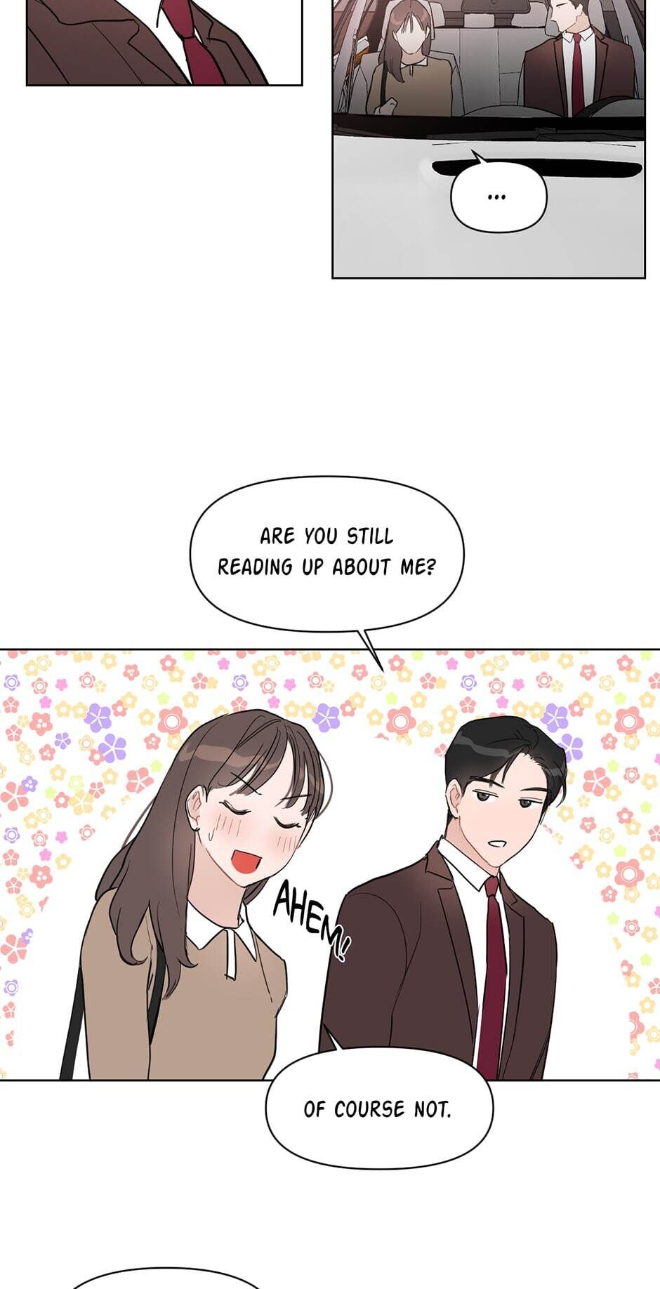 Positively Yours Manhwa - Chapter 19 Page 13