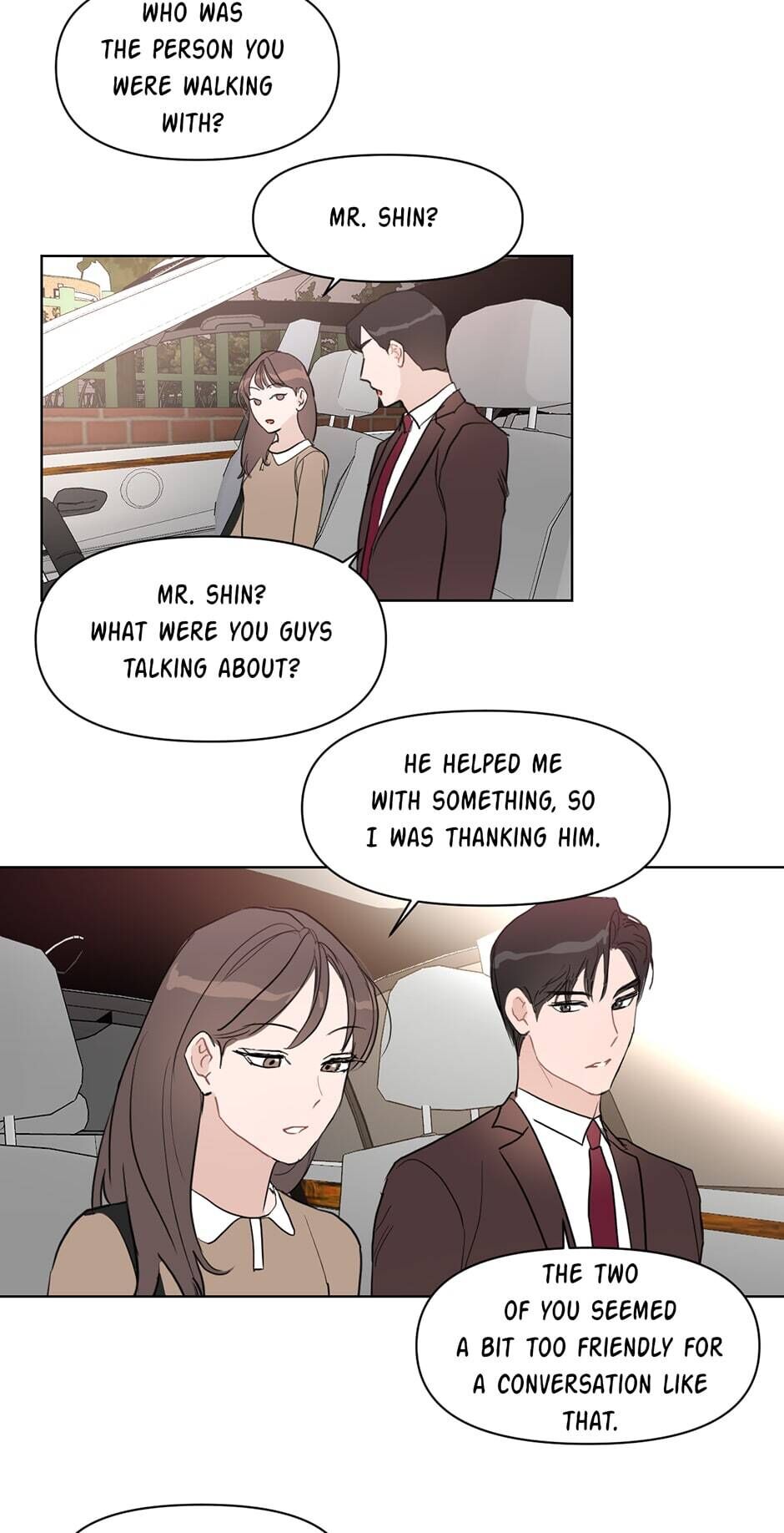Positively Yours Manhwa - Chapter 19 Page 14