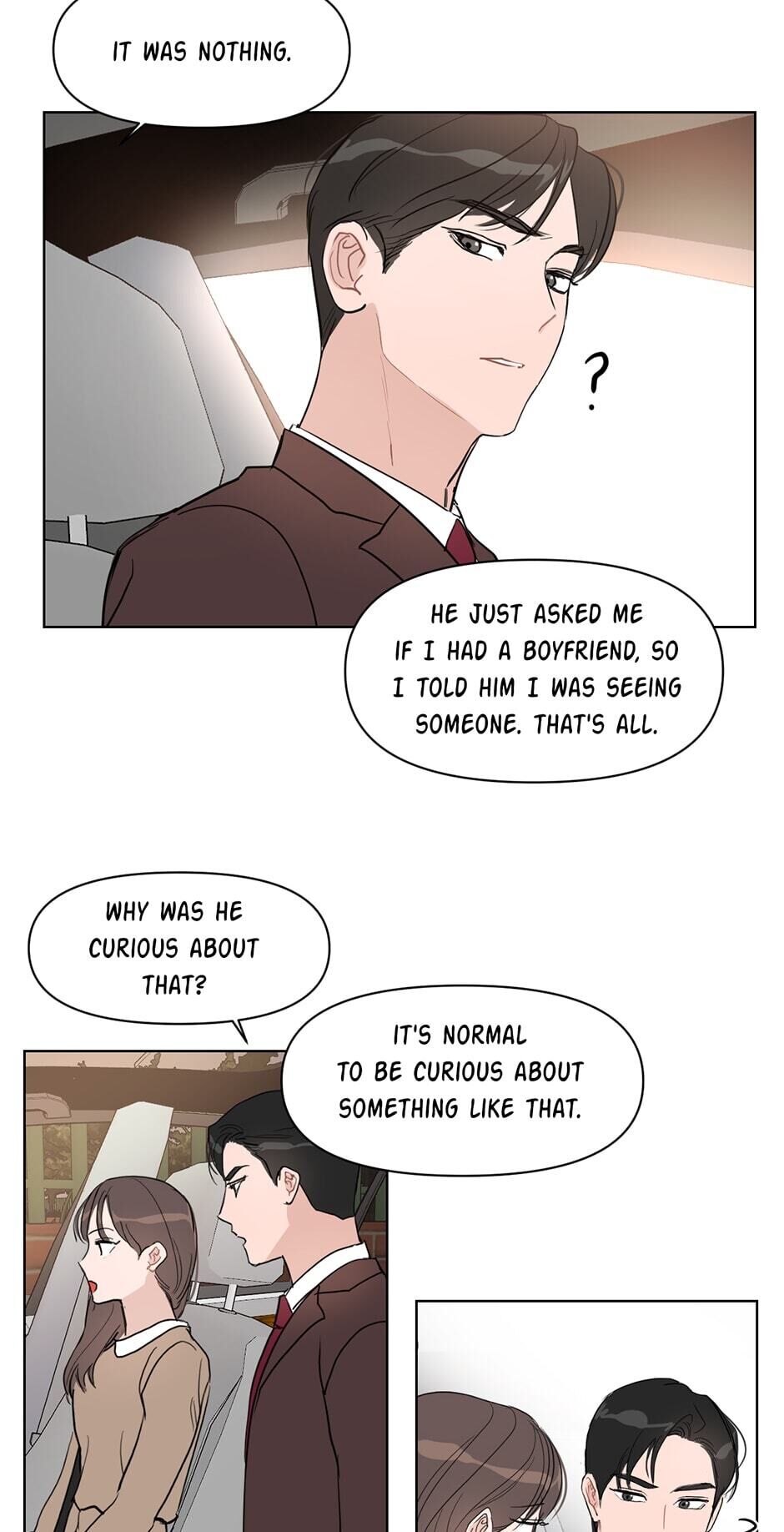 Positively Yours Manhwa - Chapter 19 Page 15