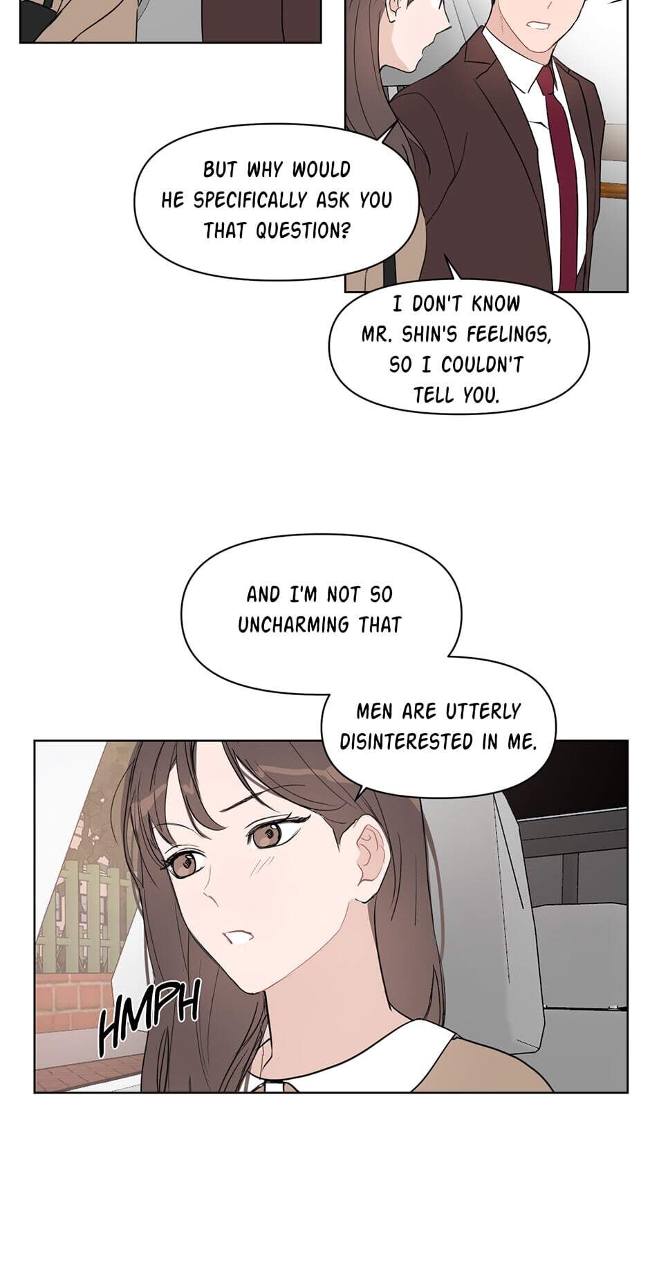 Positively Yours Manhwa - Chapter 19 Page 16