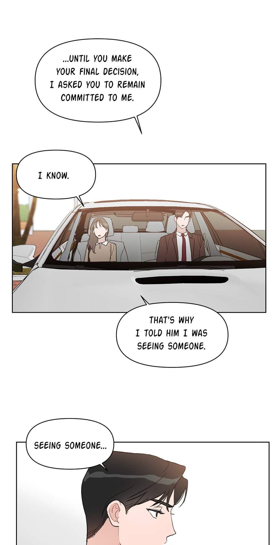 Positively Yours Manhwa - Chapter 19 Page 20