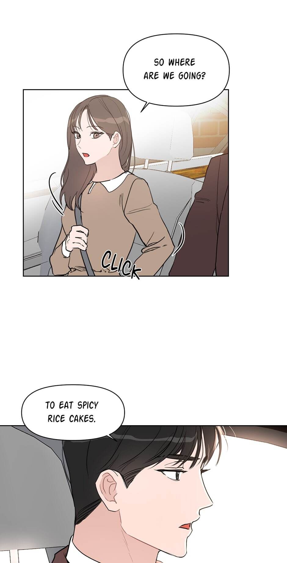 Positively Yours Manhwa - Chapter 19 Page 22