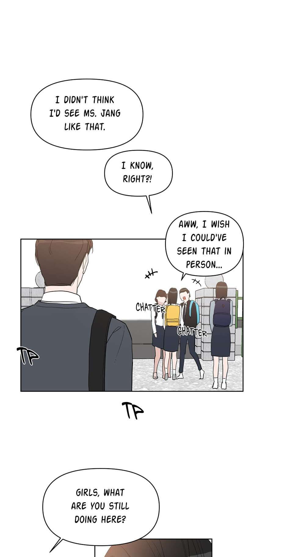 Positively Yours Manhwa - Chapter 19 Page 30