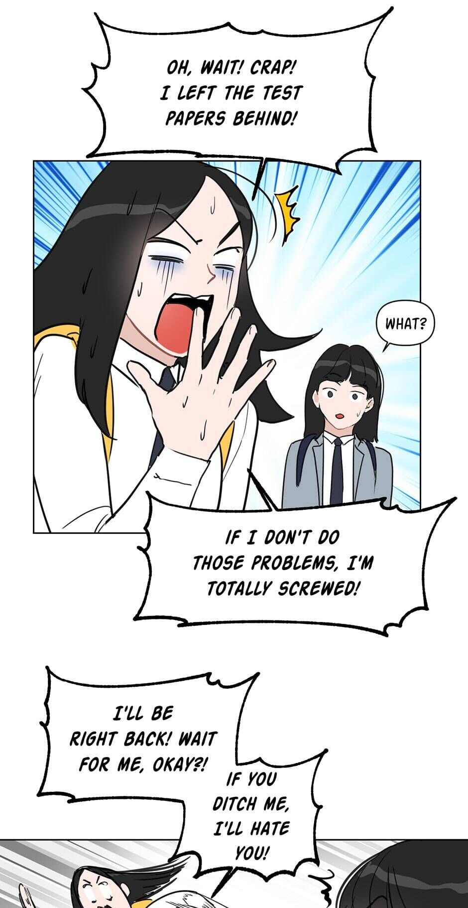 Positively Yours Manhwa - Chapter 19 Page 36