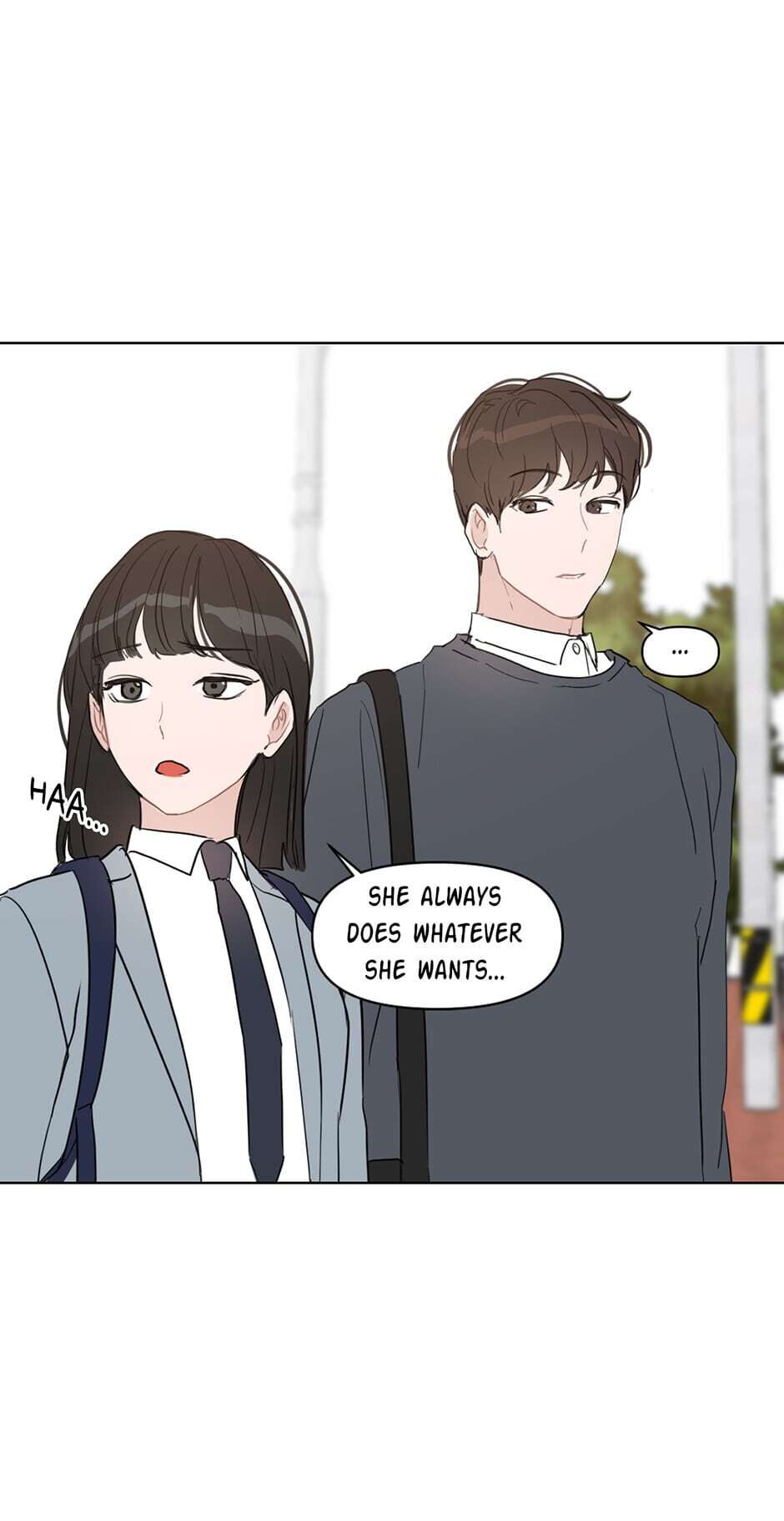 Positively Yours Manhwa - Chapter 19 Page 38