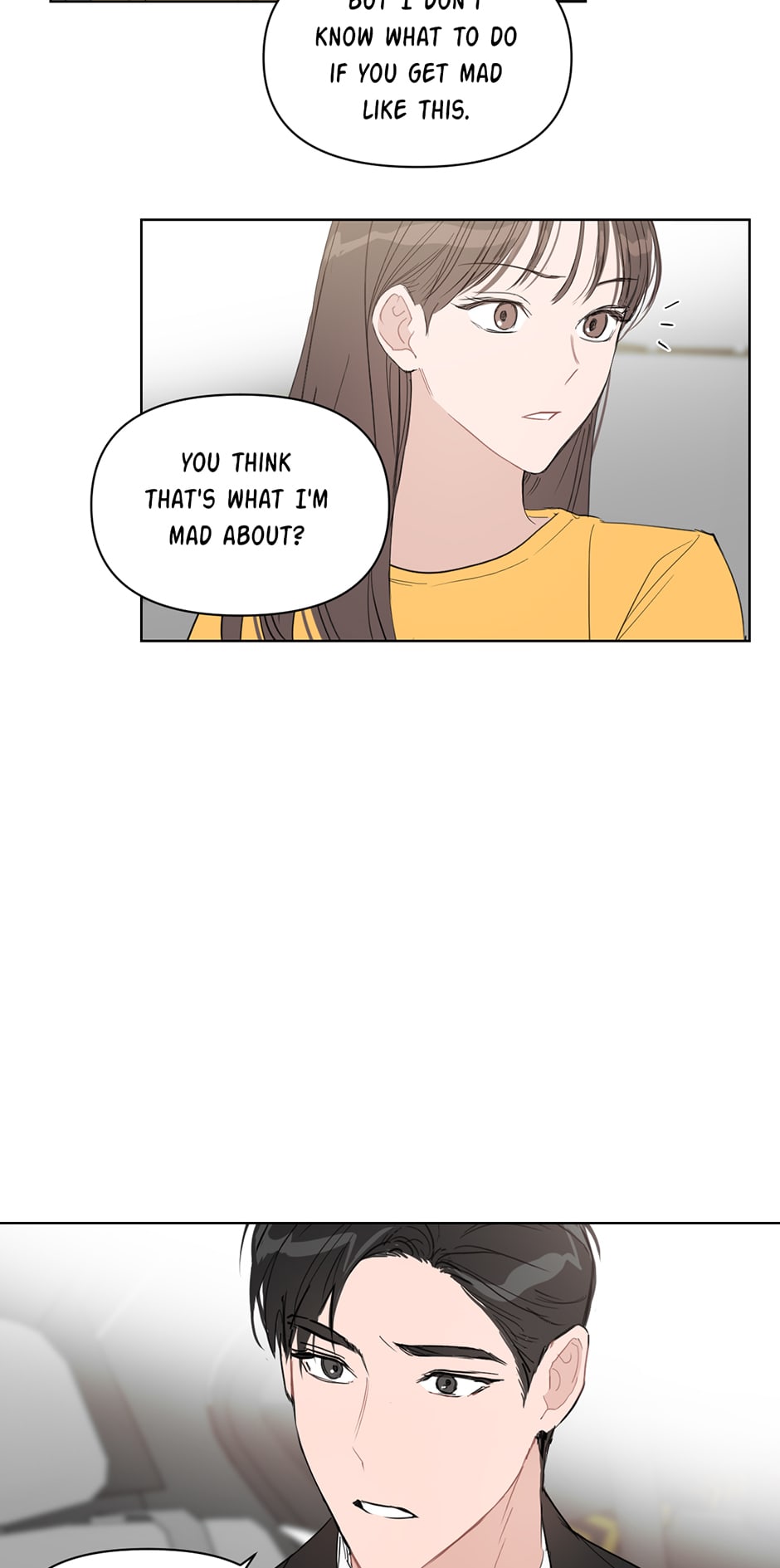 Positively Yours Manhwa - Chapter 27 Page 3