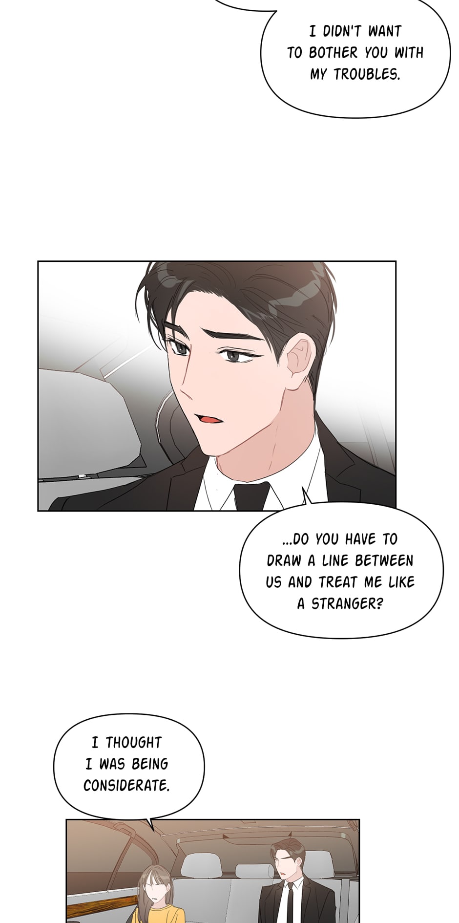 Positively Yours Manhwa - Chapter 27 Page 5