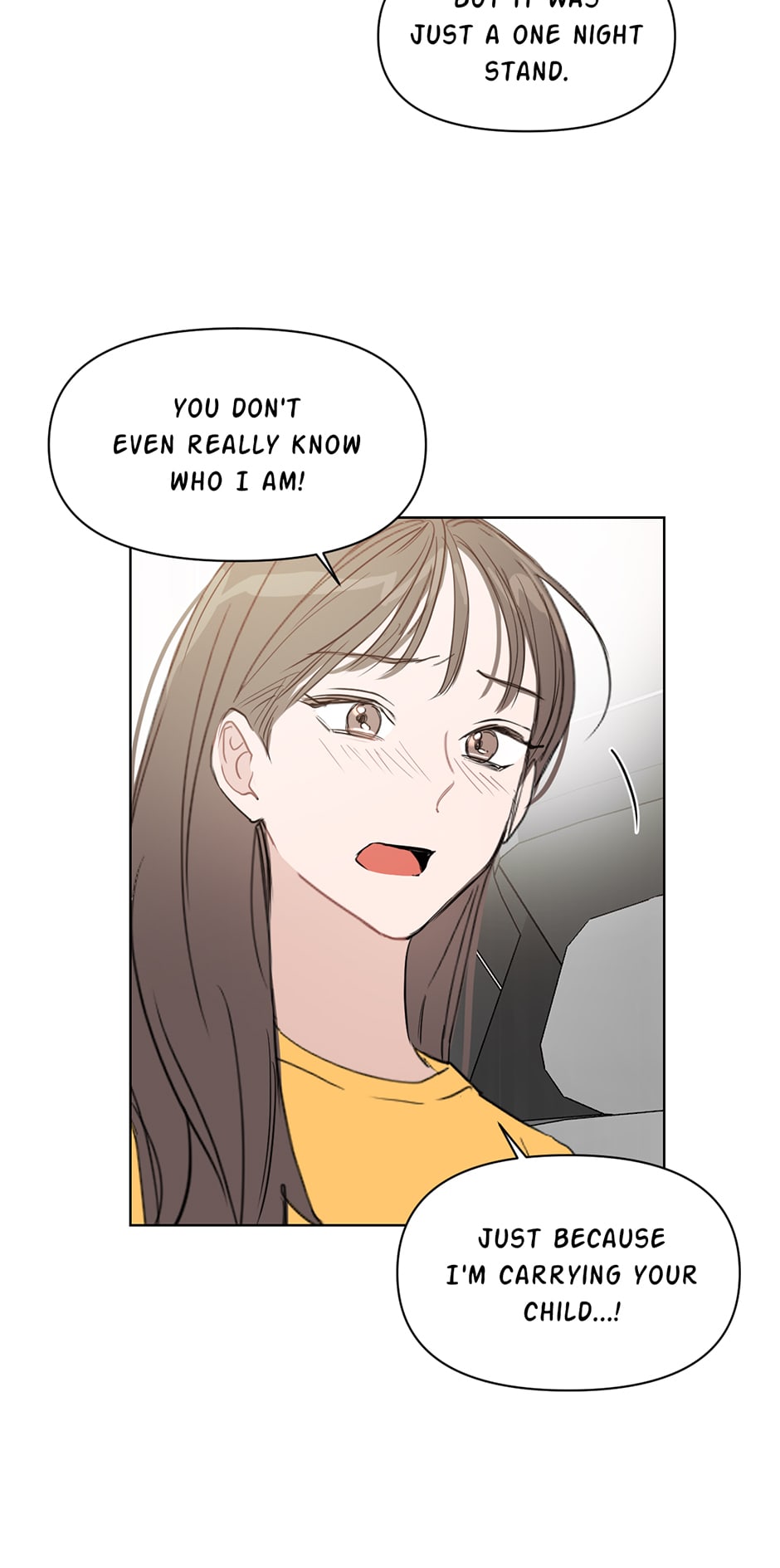 Positively Yours Manhwa - Chapter 27 Page 9