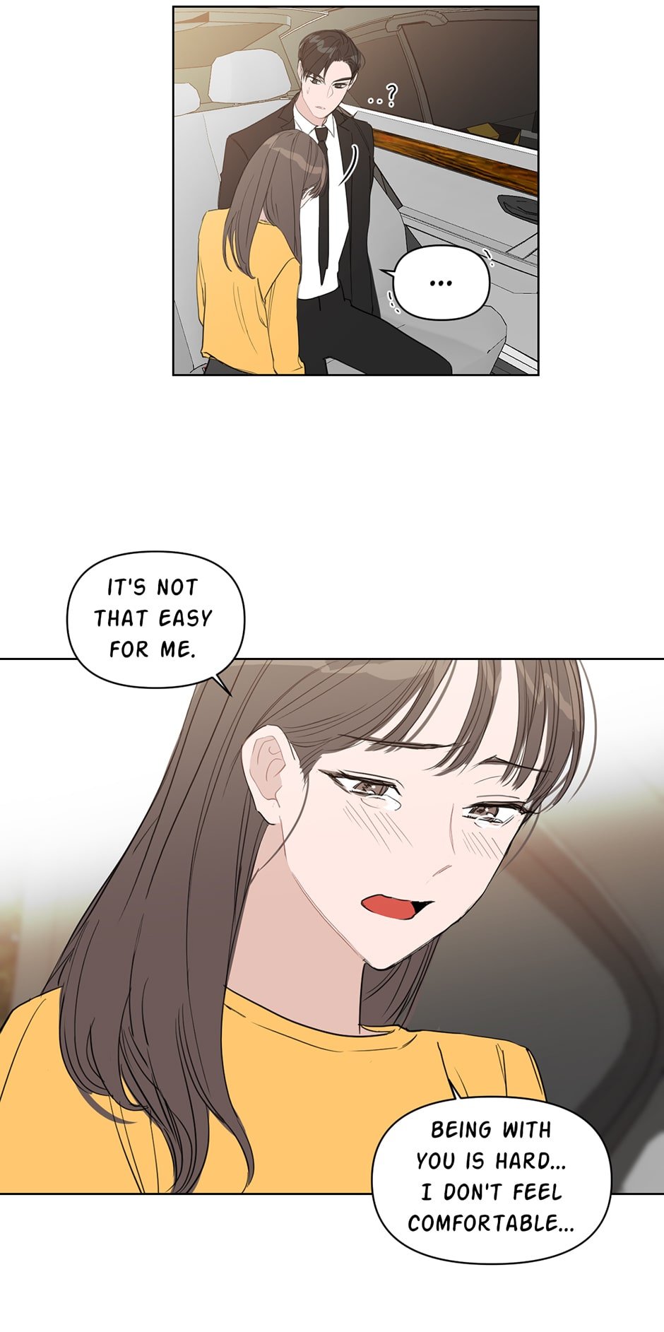 Positively Yours Manhwa - Chapter 27 Page 10