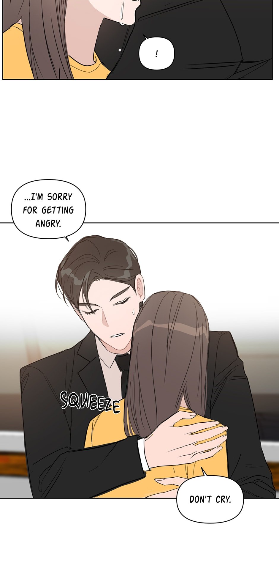 Positively Yours Manhwa - Chapter 27 Page 13