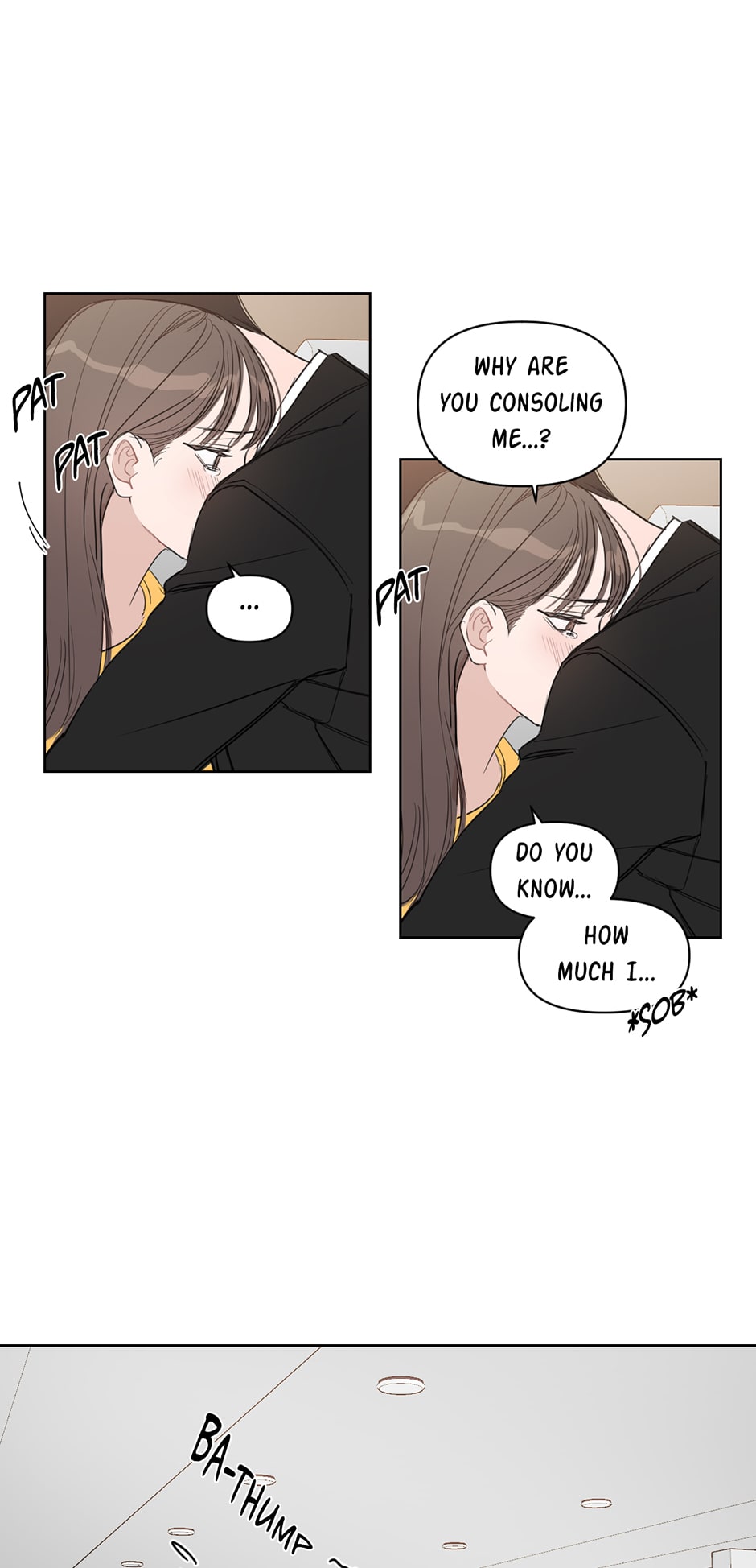 Positively Yours Manhwa - Chapter 27 Page 14