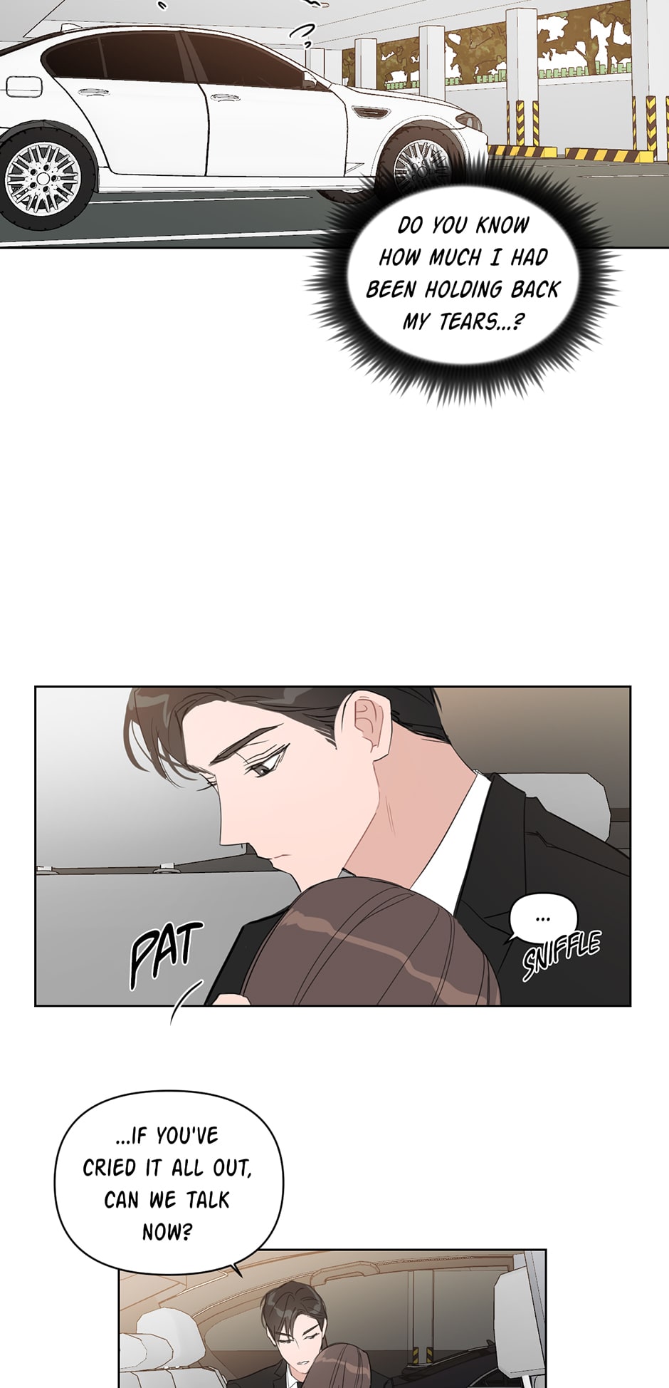 Positively Yours Manhwa - Chapter 27 Page 15