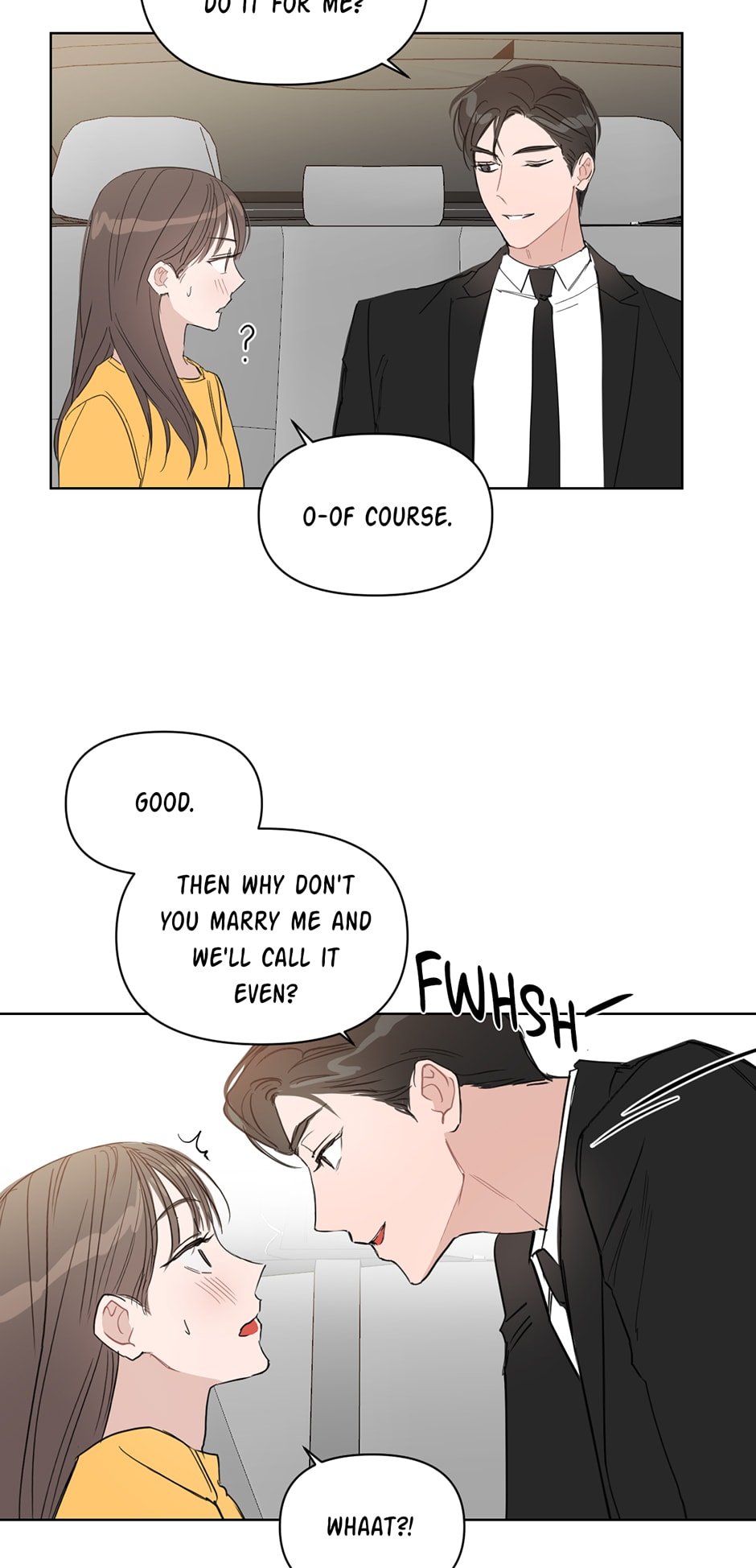 Positively Yours Manhwa - Chapter 27 Page 19