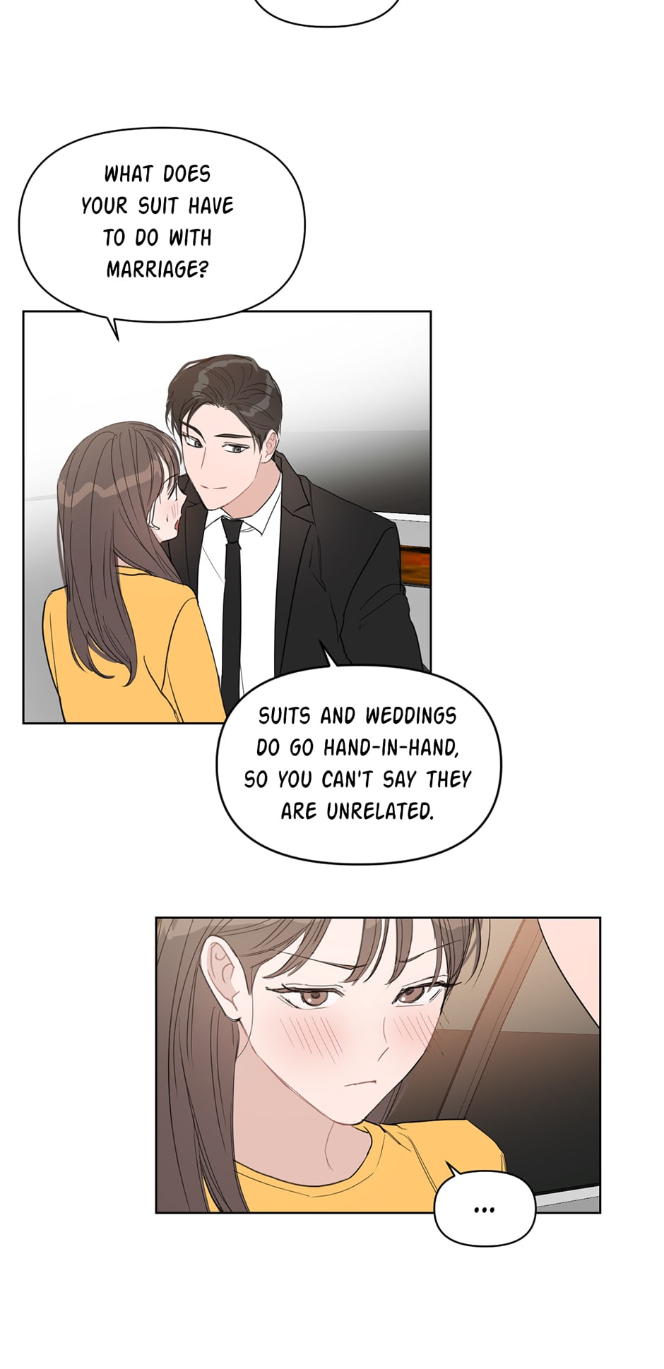 Positively Yours Manhwa - Chapter 27 Page 20