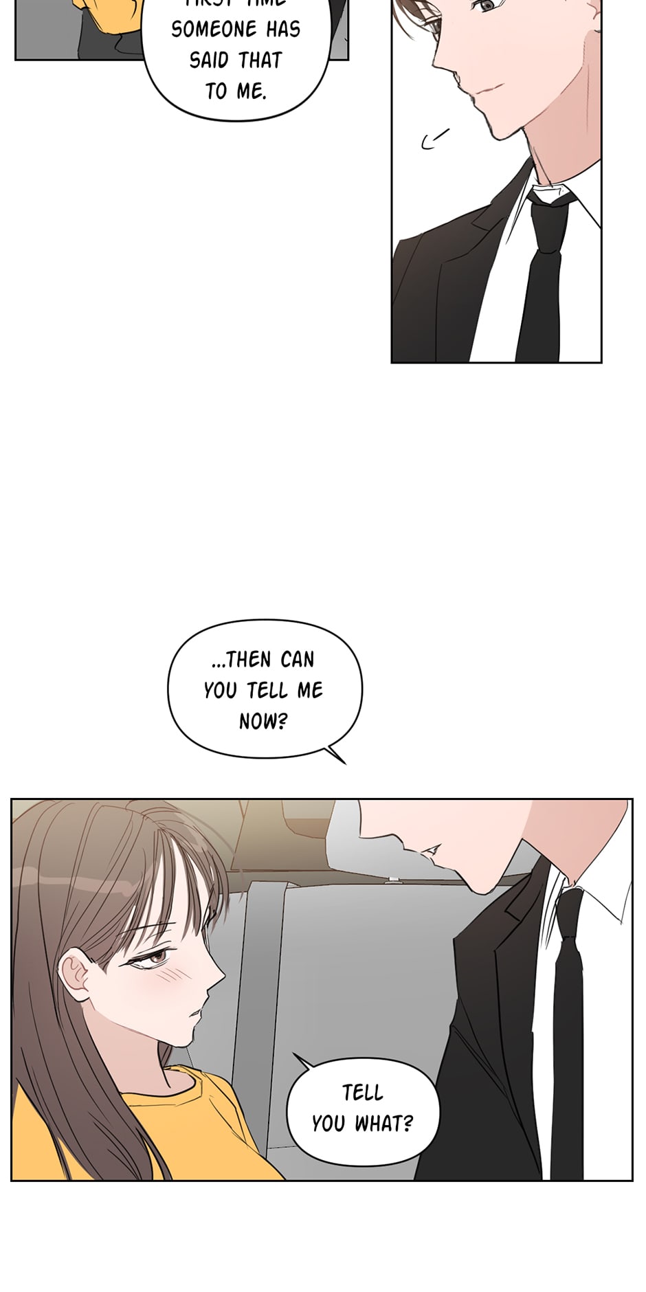 Positively Yours Manhwa - Chapter 27 Page 22