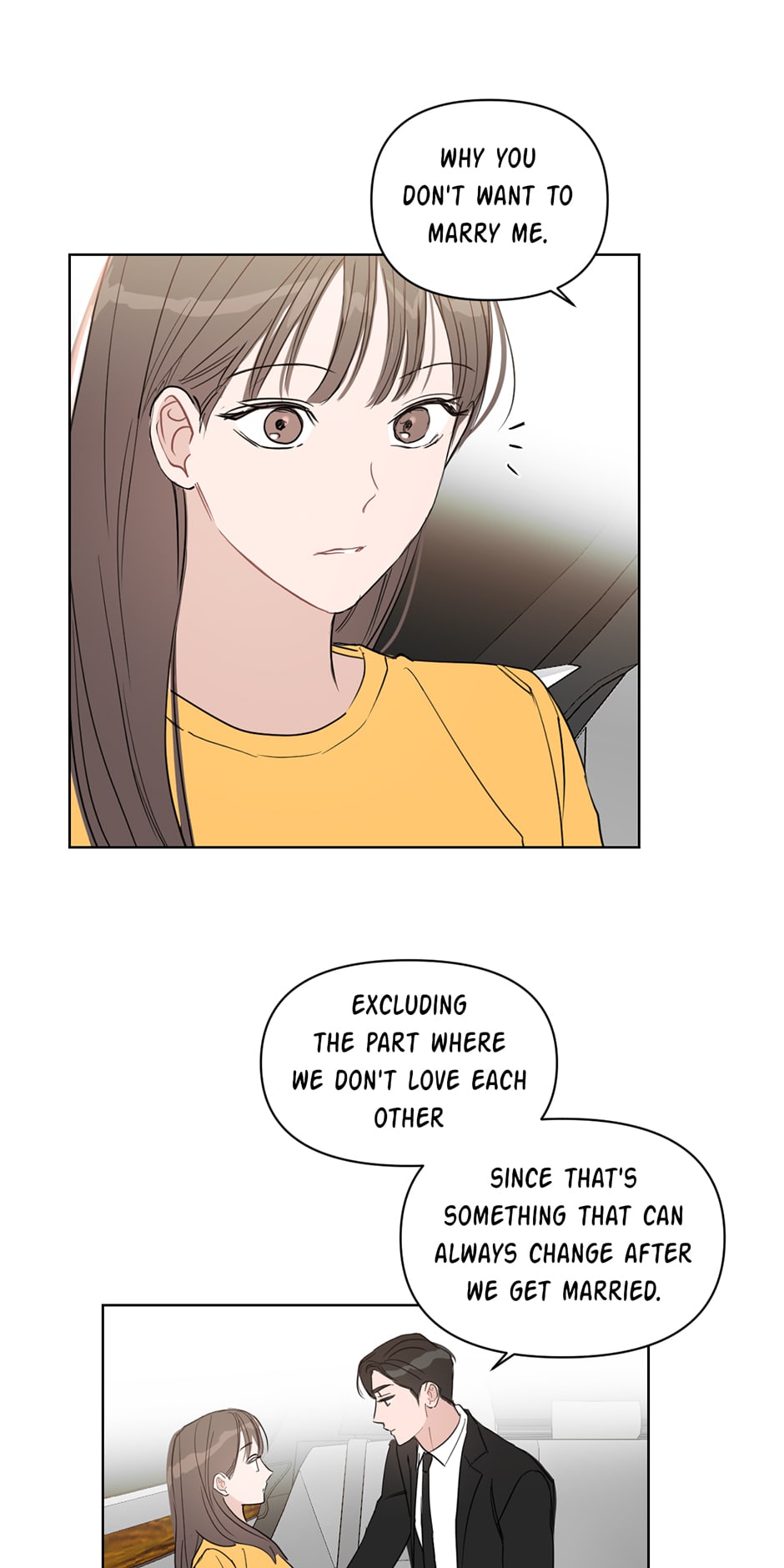 Positively Yours Manhwa - Chapter 27 Page 23