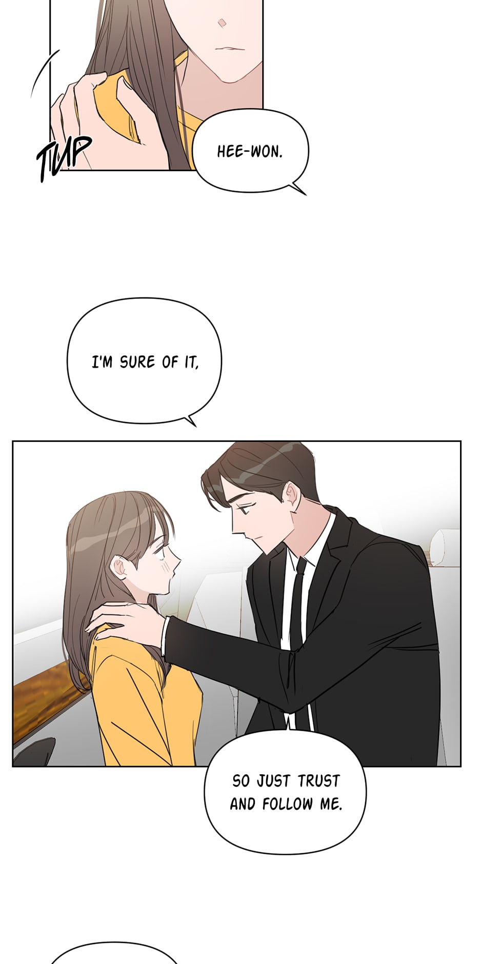 Positively Yours Manhwa - Chapter 27 Page 26