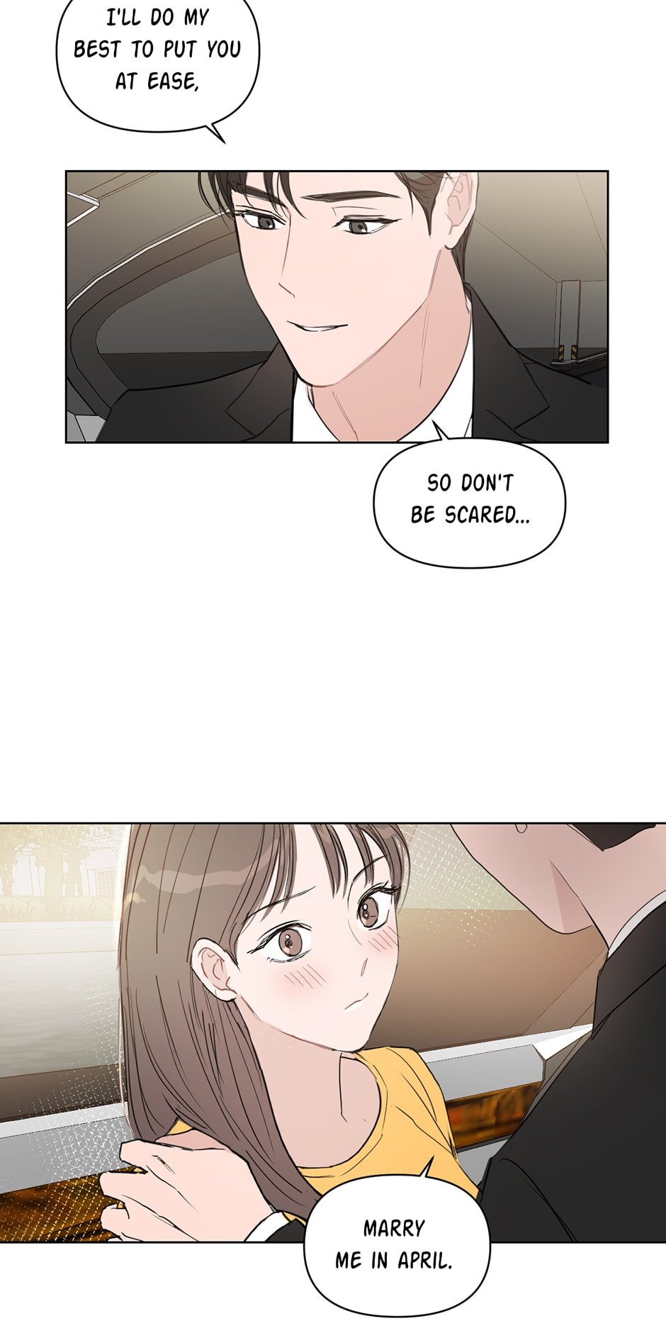 Positively Yours Manhwa - Chapter 27 Page 27