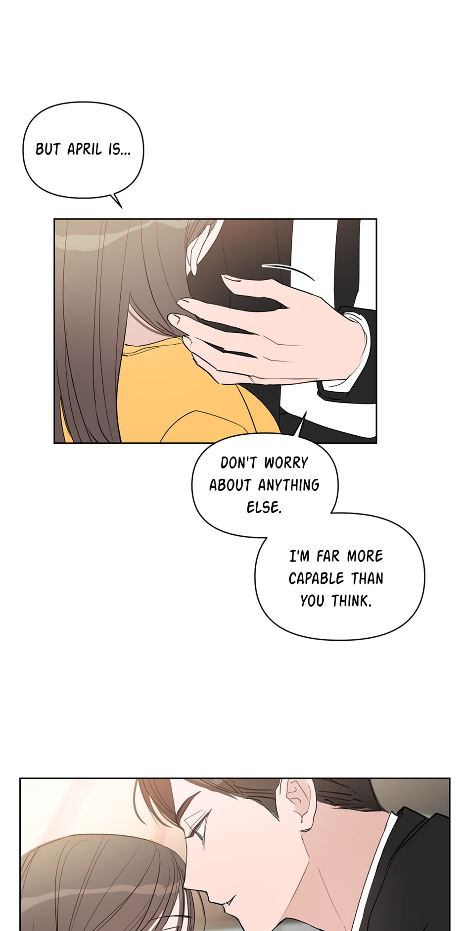 Positively Yours Manhwa - Chapter 27 Page 28