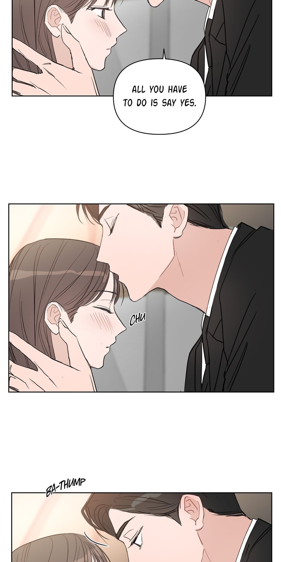 Positively Yours Manhwa - Chapter 27 Page 29
