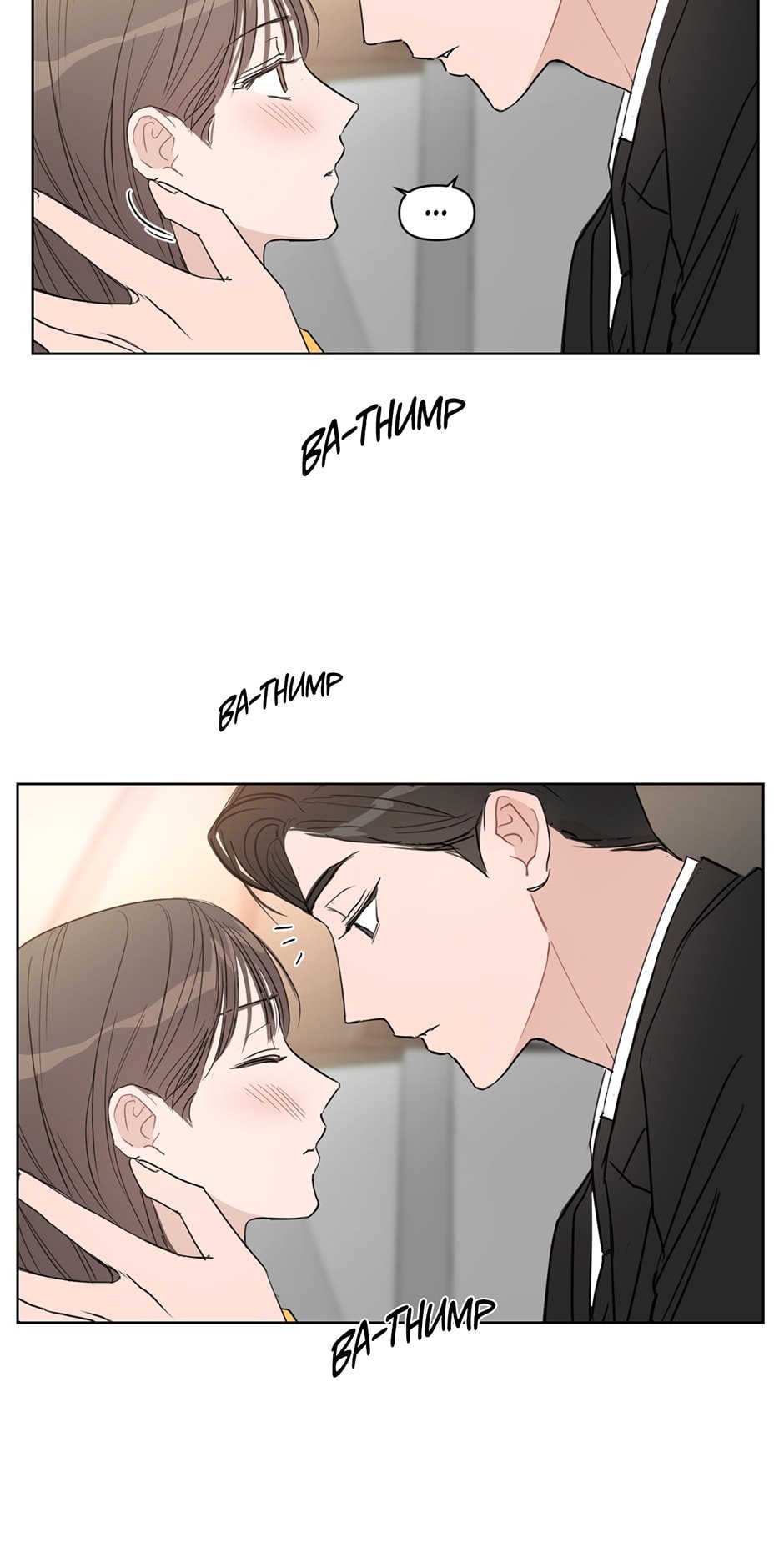 Positively Yours Manhwa - Chapter 27 Page 30