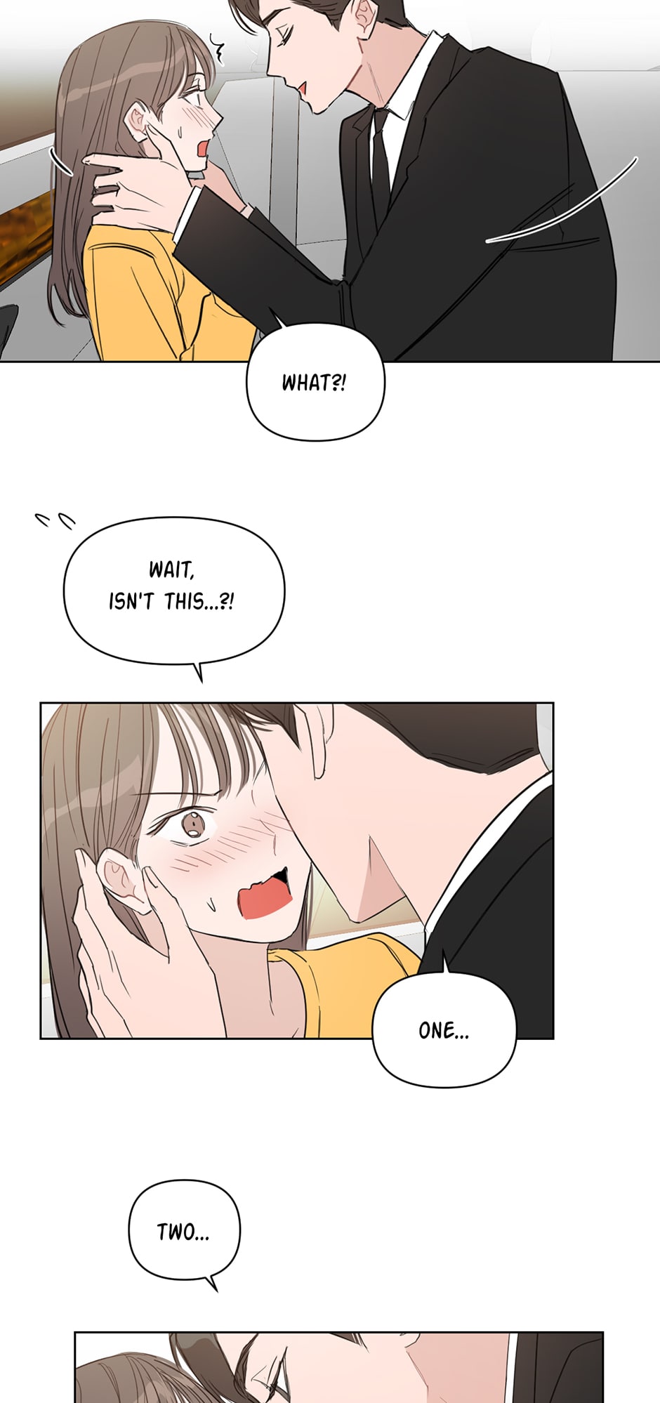 Positively Yours Manhwa - Chapter 27 Page 32