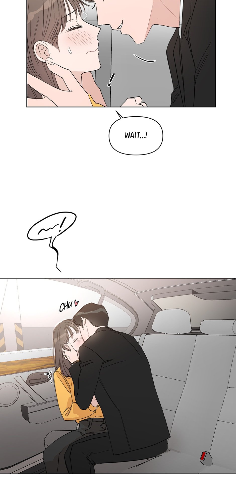 Positively Yours Manhwa - Chapter 27 Page 33