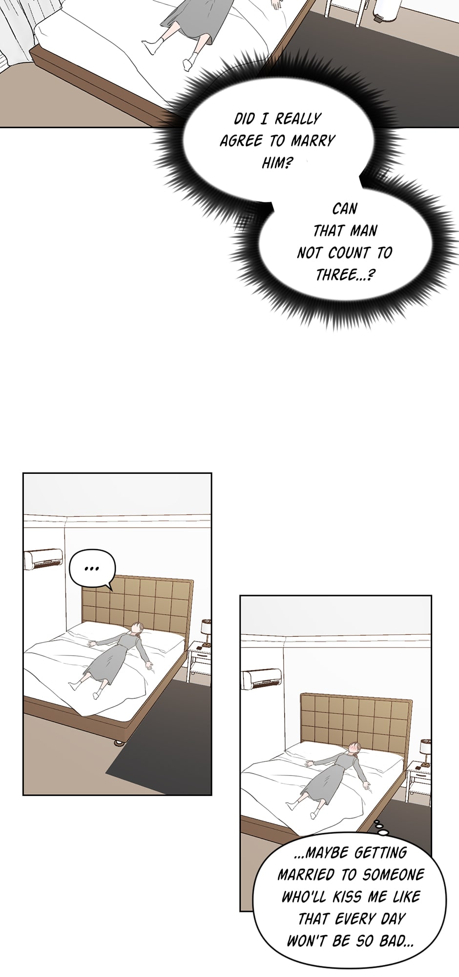 Positively Yours Manhwa - Chapter 27 Page 37