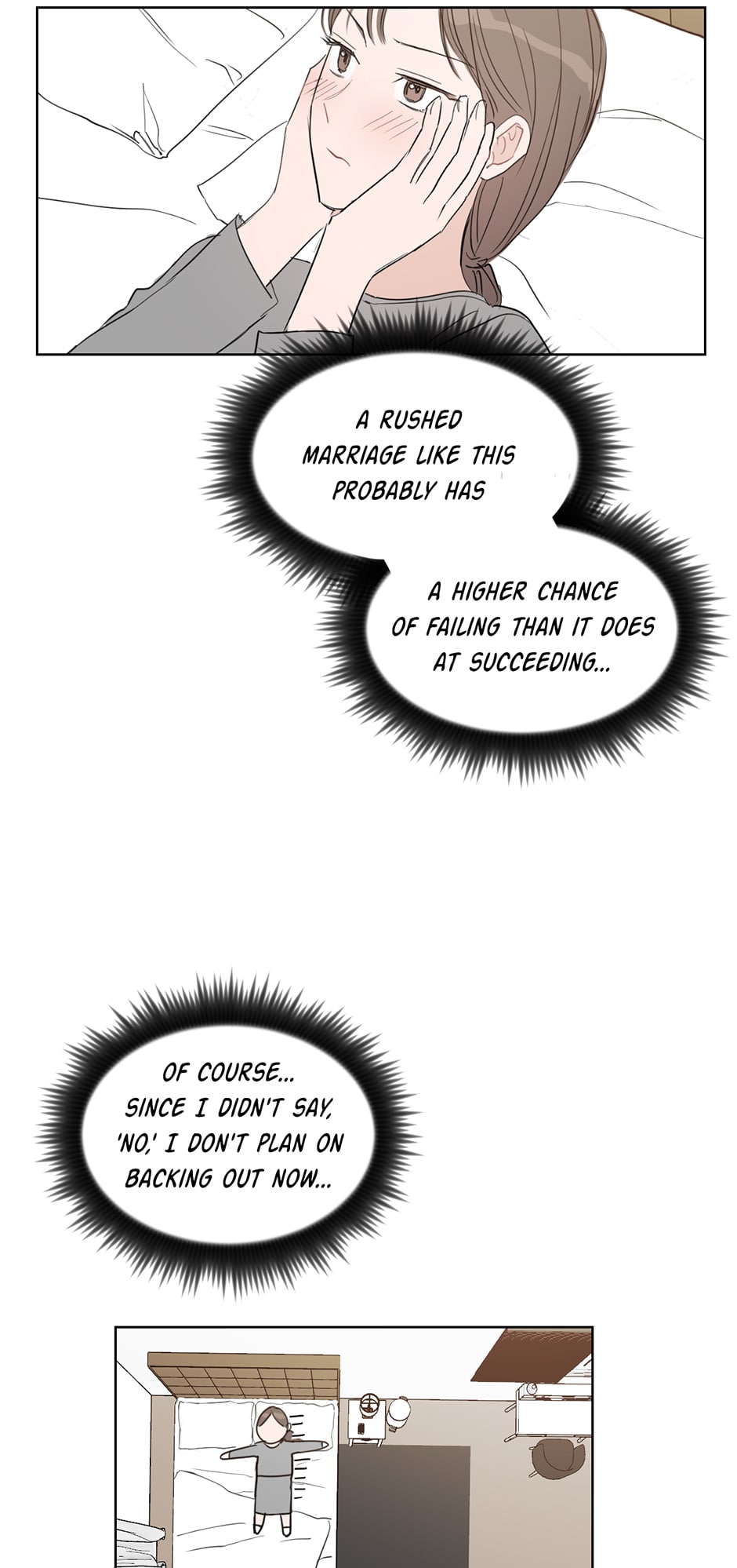 Positively Yours Manhwa - Chapter 27 Page 39