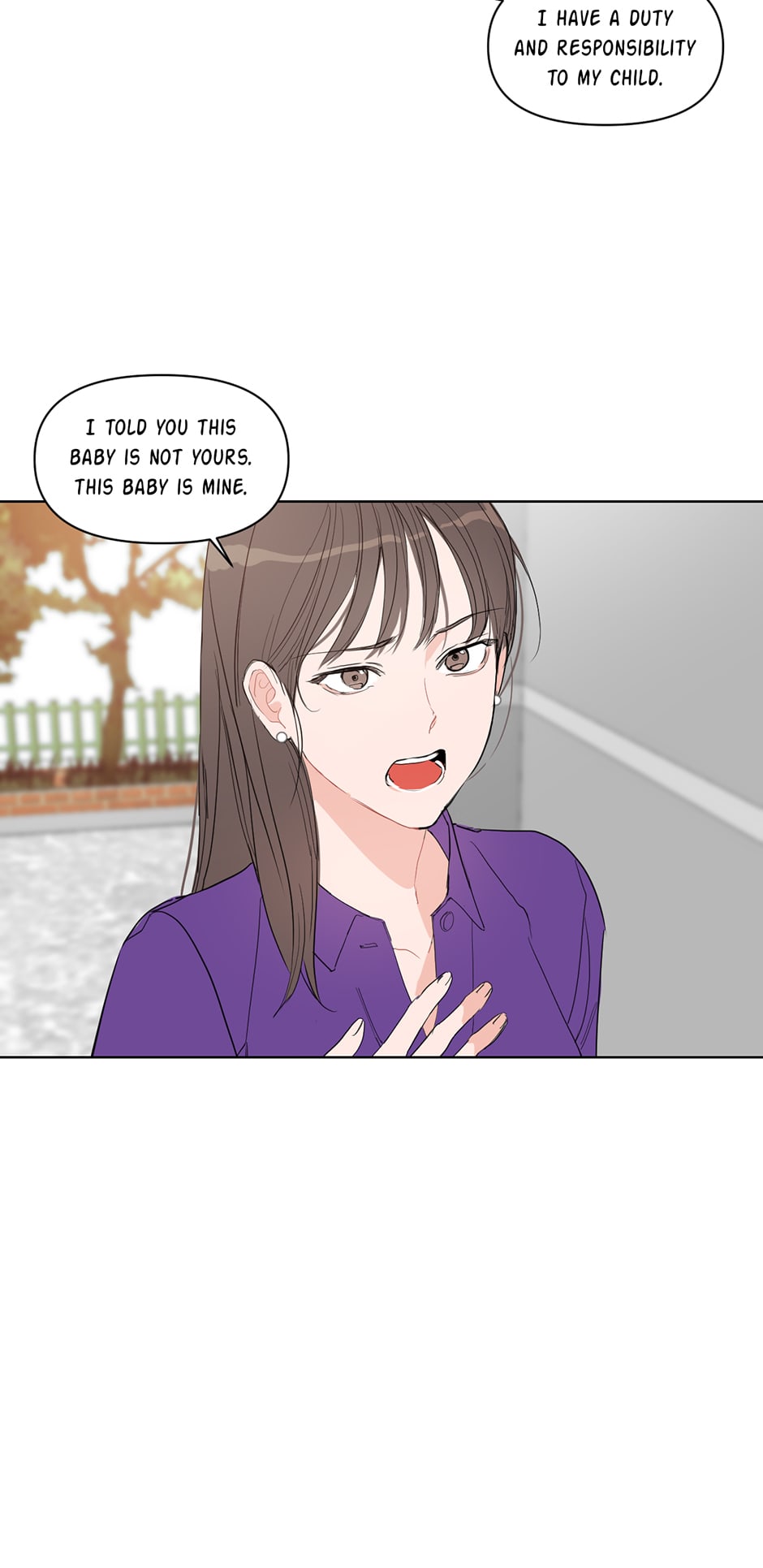 Positively Yours Manhwa - Chapter 8 Page 3