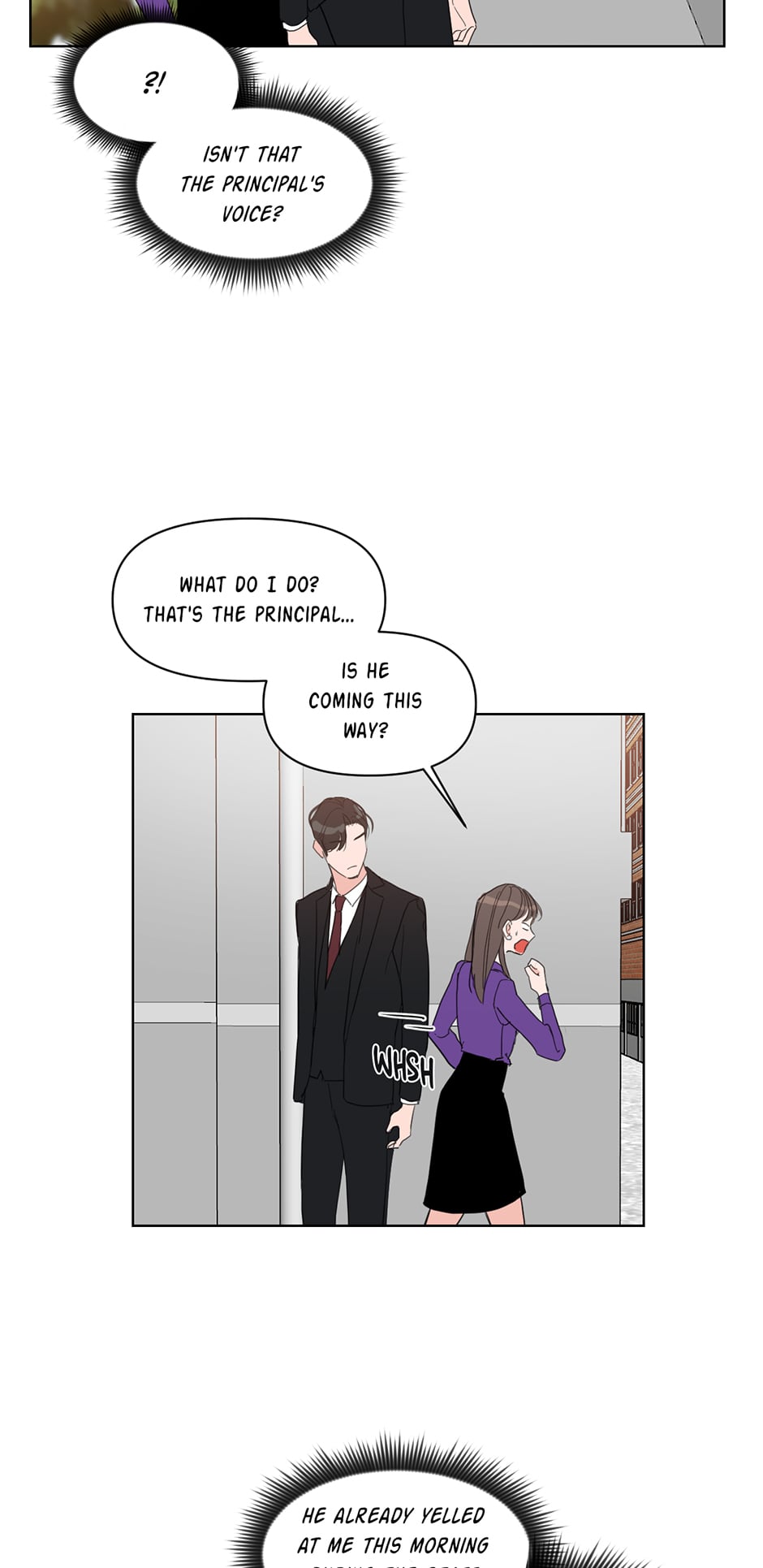 Positively Yours Manhwa - Chapter 8 Page 6