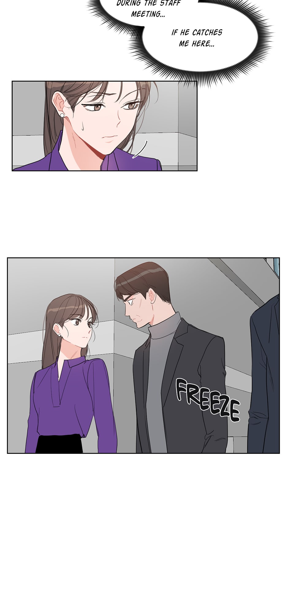 Positively Yours Manhwa - Chapter 8 Page 7