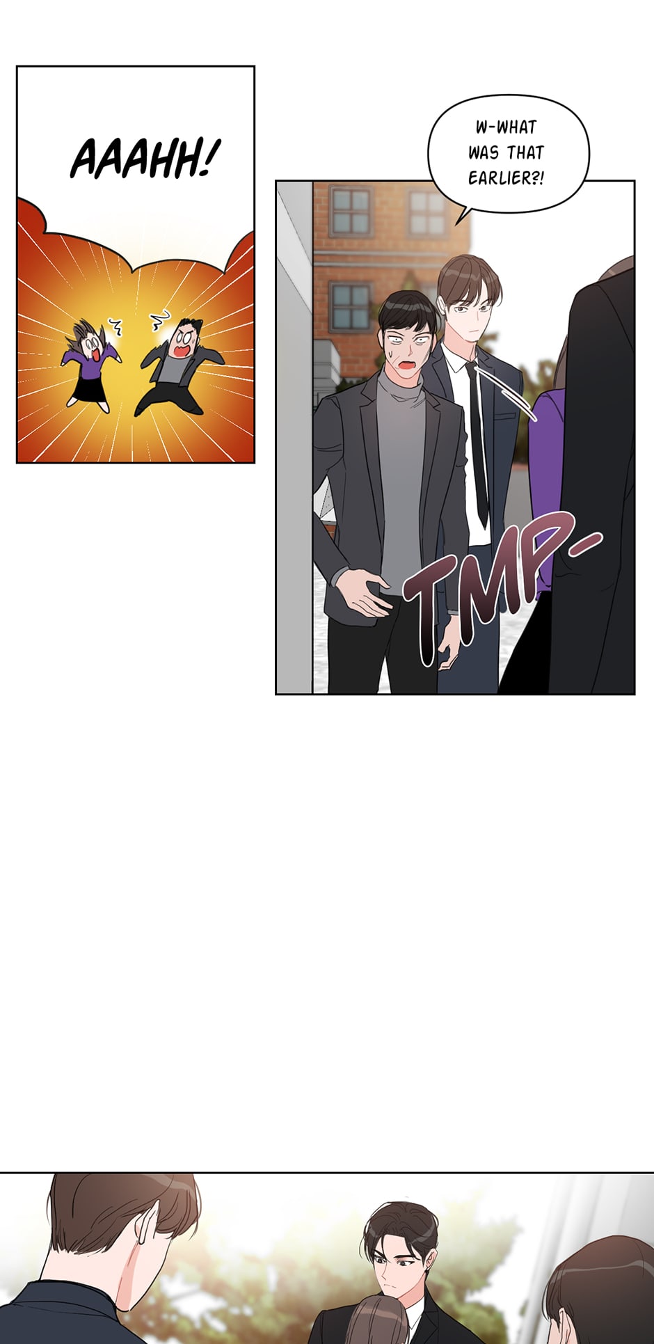 Positively Yours Manhwa - Chapter 8 Page 8