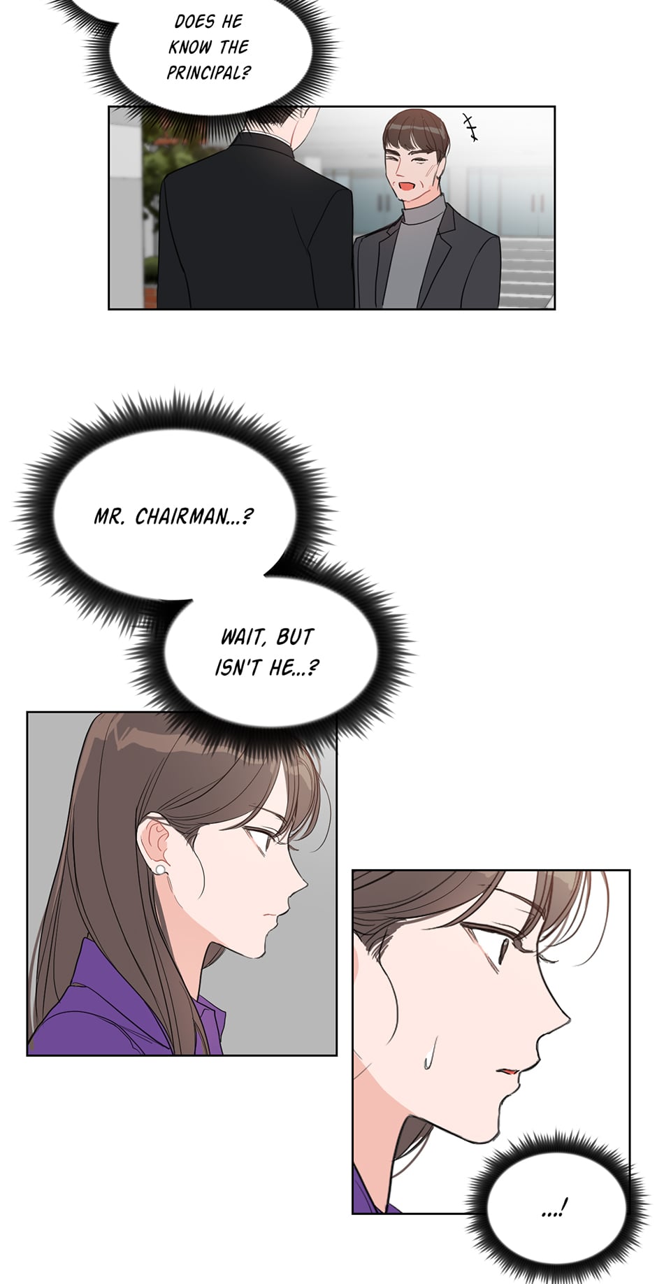 Positively Yours Manhwa - Chapter 8 Page 15