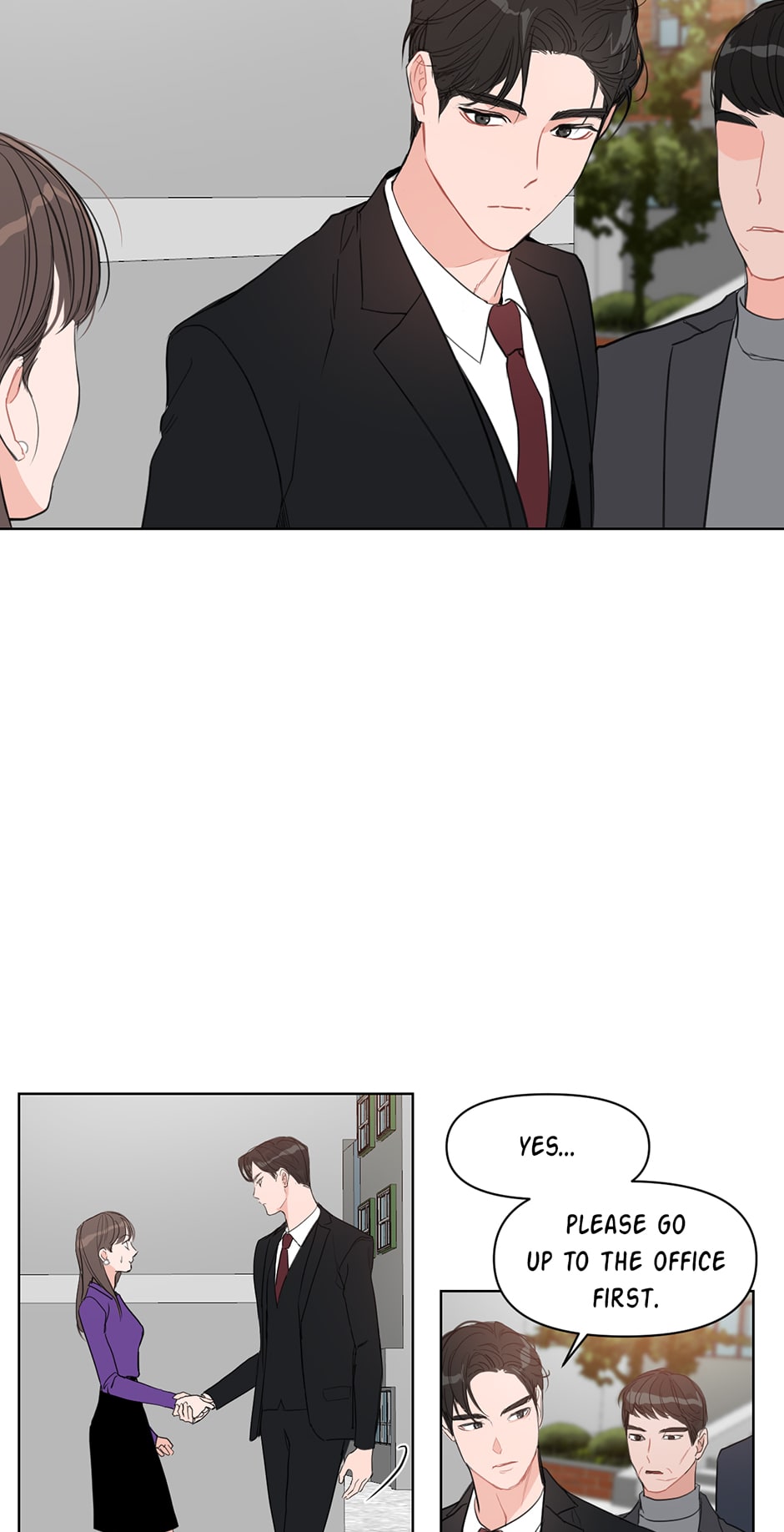 Positively Yours Manhwa - Chapter 8 Page 18
