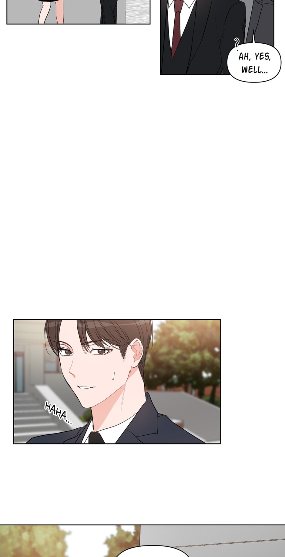 Positively Yours Manhwa - Chapter 8 Page 19