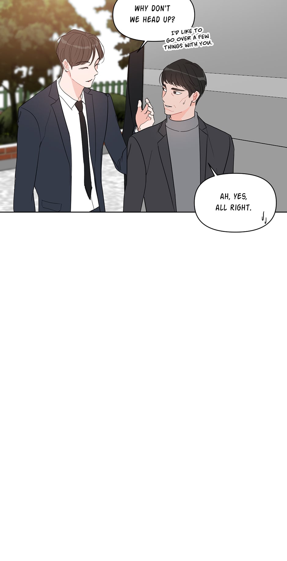 Positively Yours Manhwa - Chapter 8 Page 20