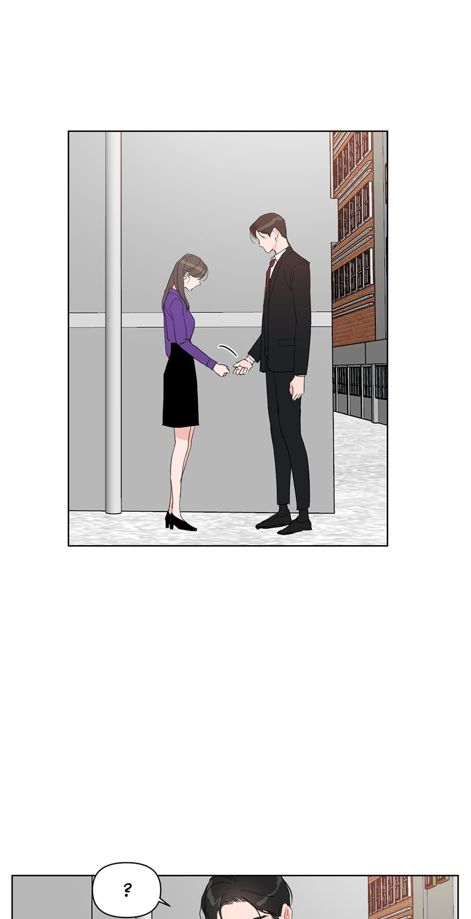 Positively Yours Manhwa - Chapter 8 Page 21