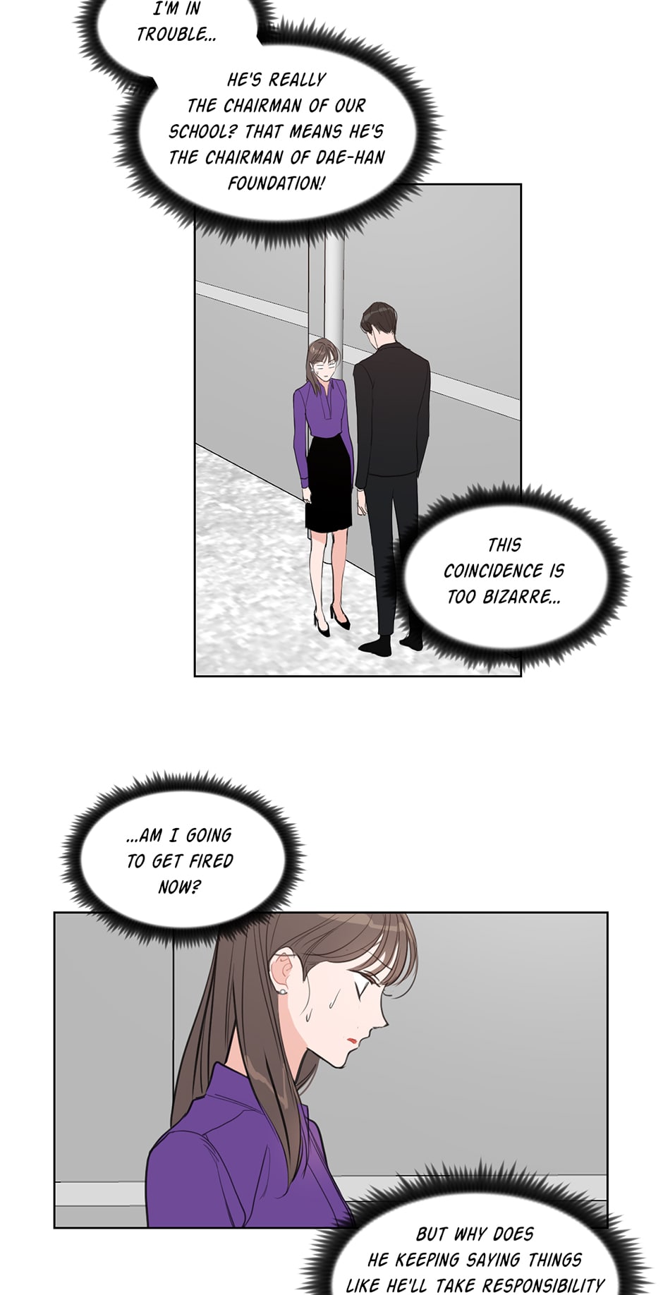 Positively Yours Manhwa - Chapter 8 Page 23