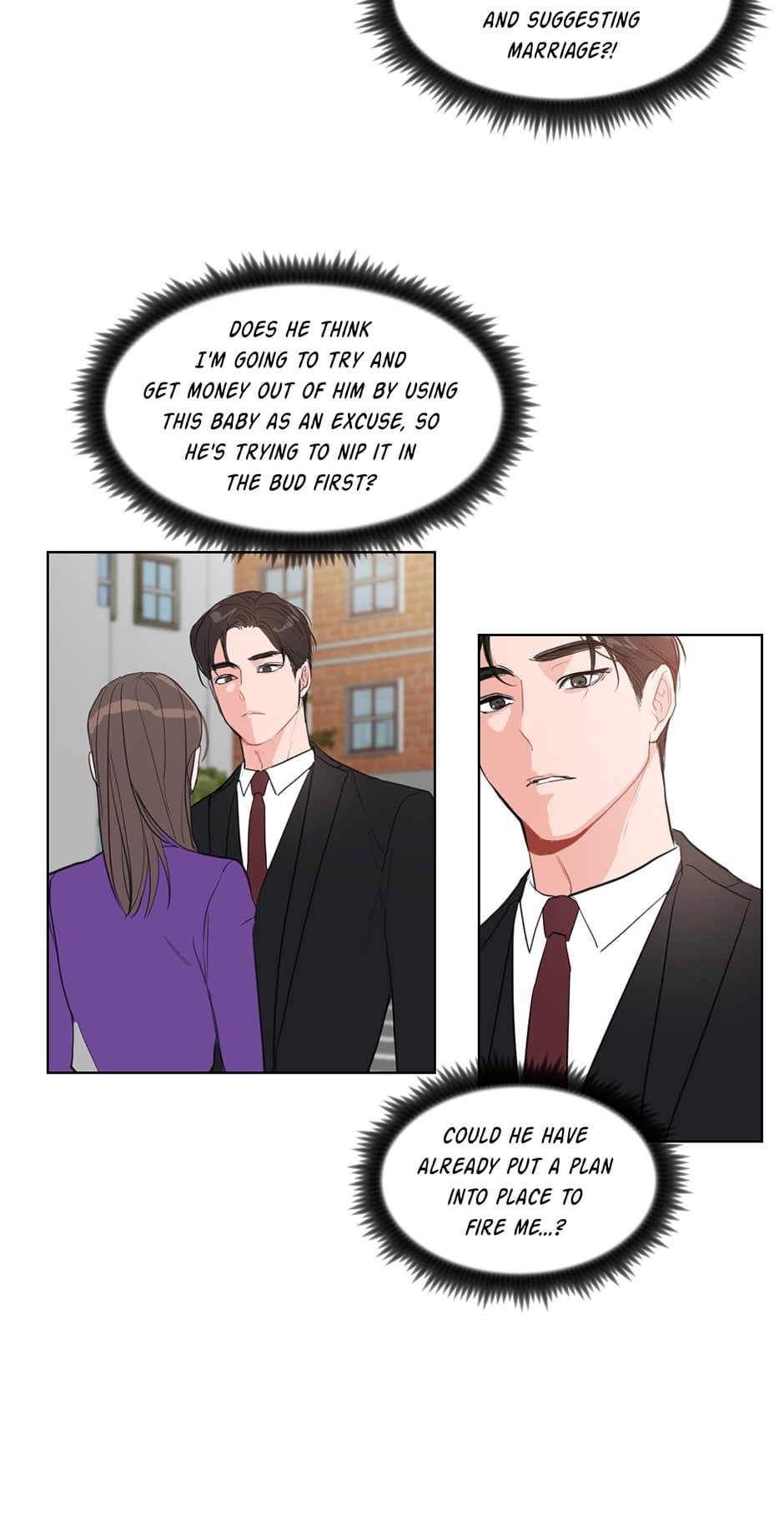 Positively Yours Manhwa - Chapter 8 Page 24