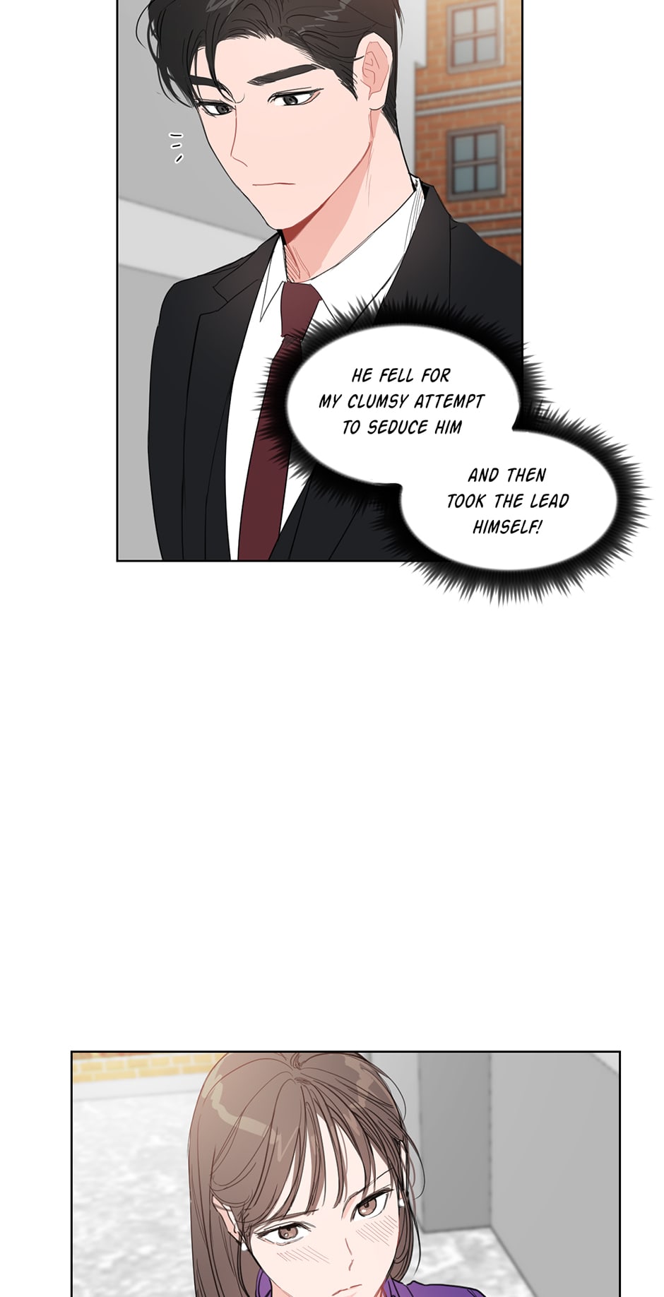 Positively Yours Manhwa - Chapter 8 Page 26