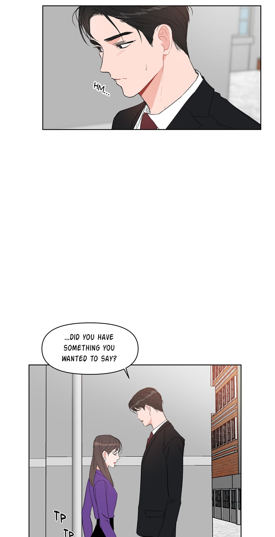 Positively Yours Manhwa - Chapter 8 Page 28