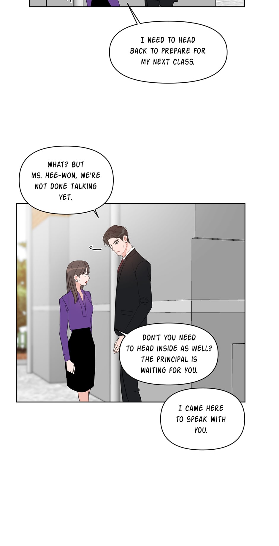 Positively Yours Manhwa - Chapter 8 Page 29