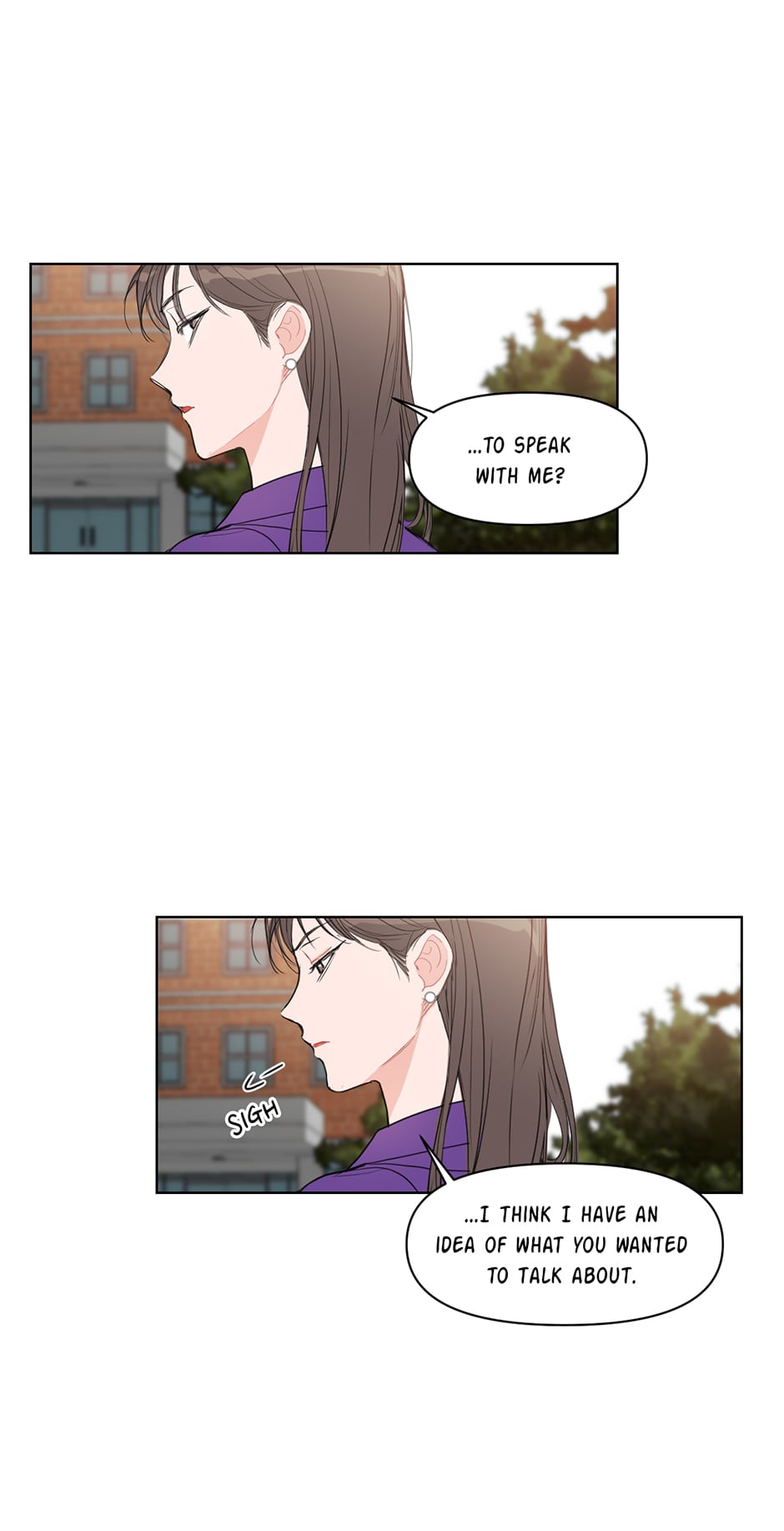Positively Yours Manhwa - Chapter 8 Page 30