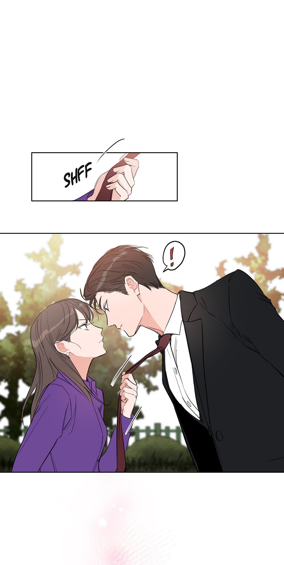 Positively Yours Manhwa - Chapter 8 Page 31