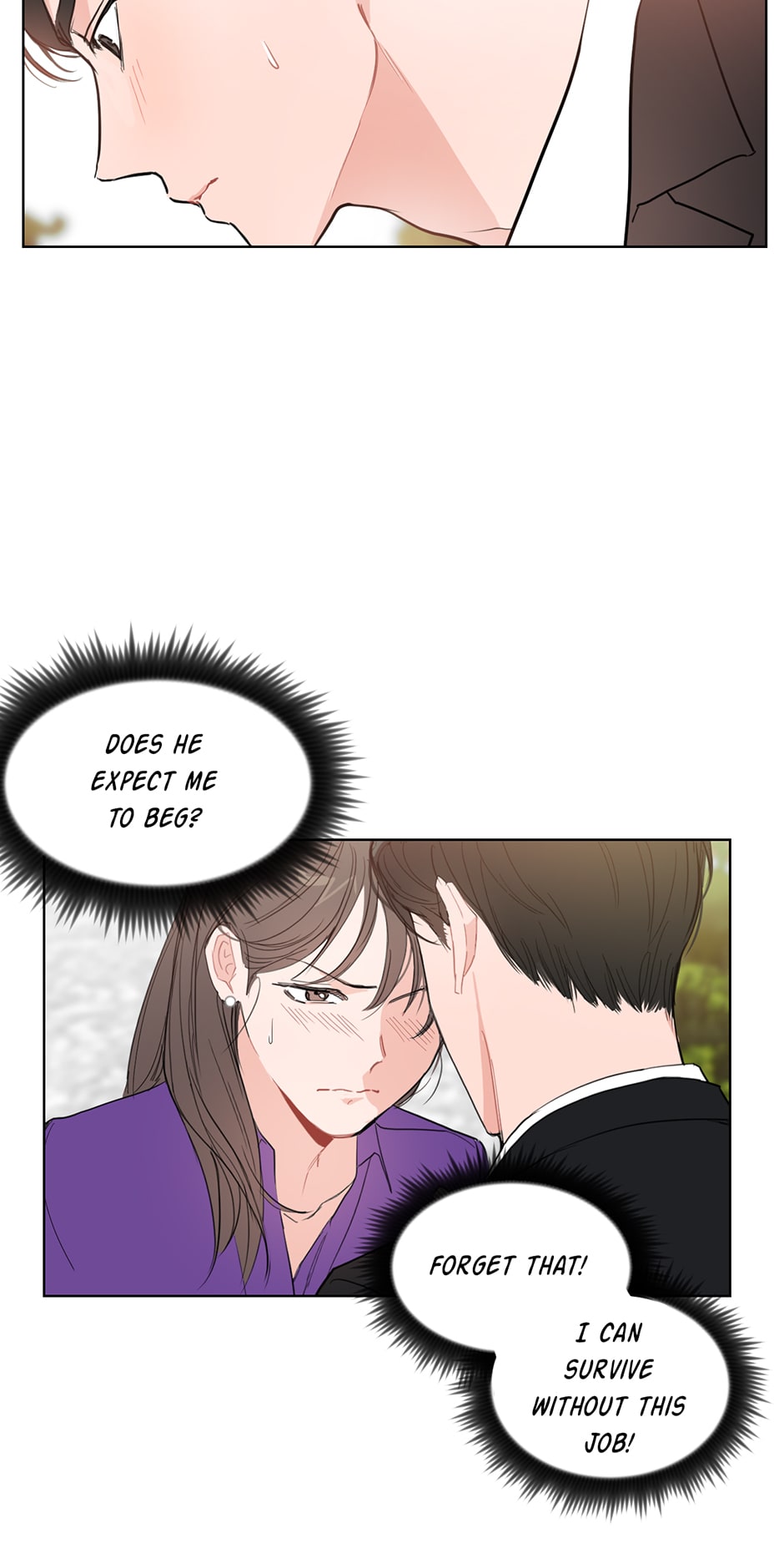 Positively Yours Manhwa - Chapter 8 Page 33
