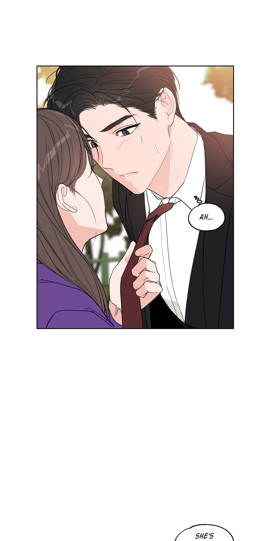 Positively Yours Manhwa - Chapter 8 Page 34