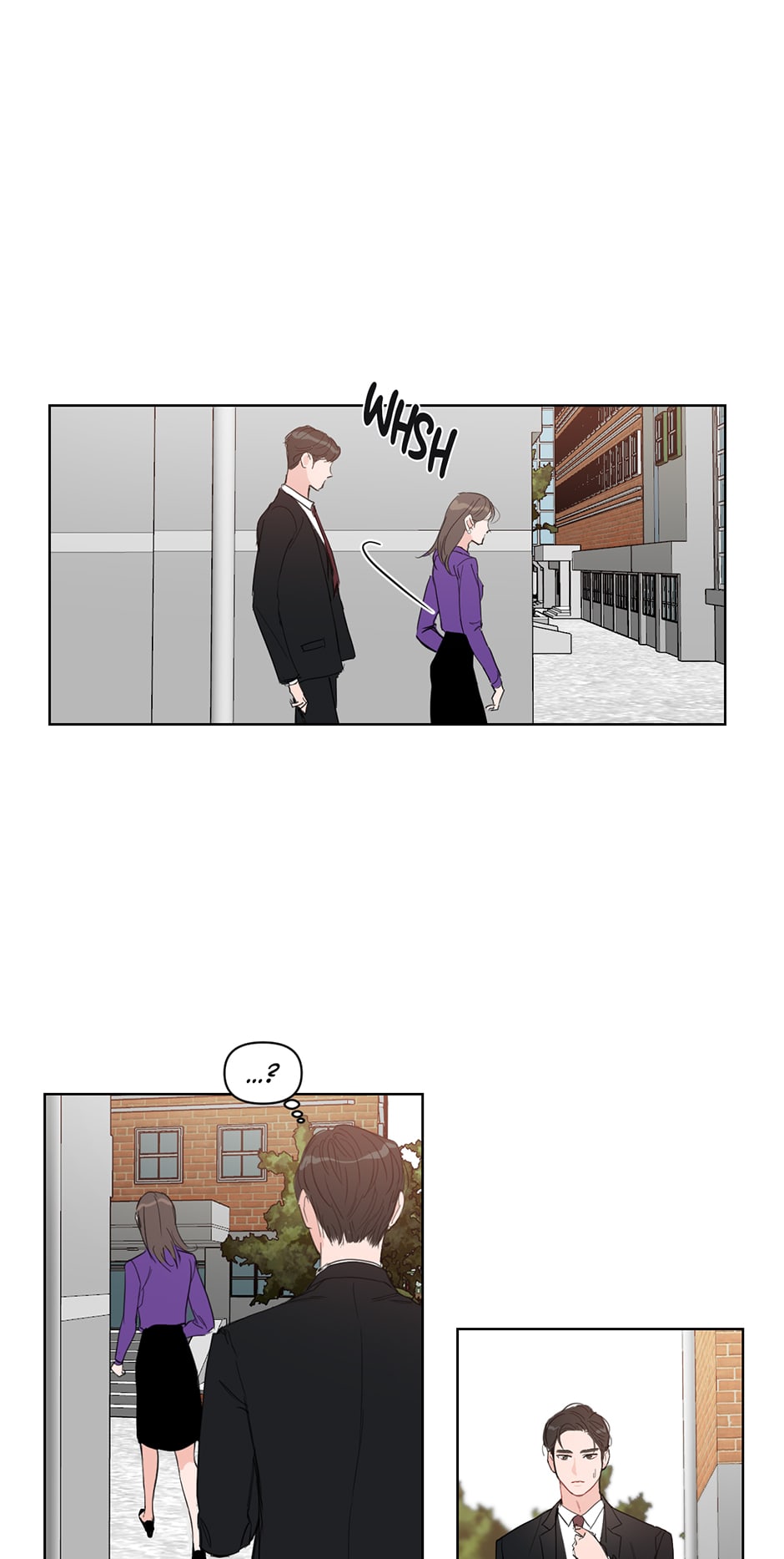 Positively Yours Manhwa - Chapter 8 Page 37