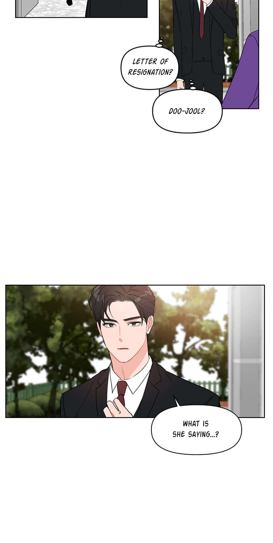 Positively Yours Manhwa - Chapter 8 Page 38