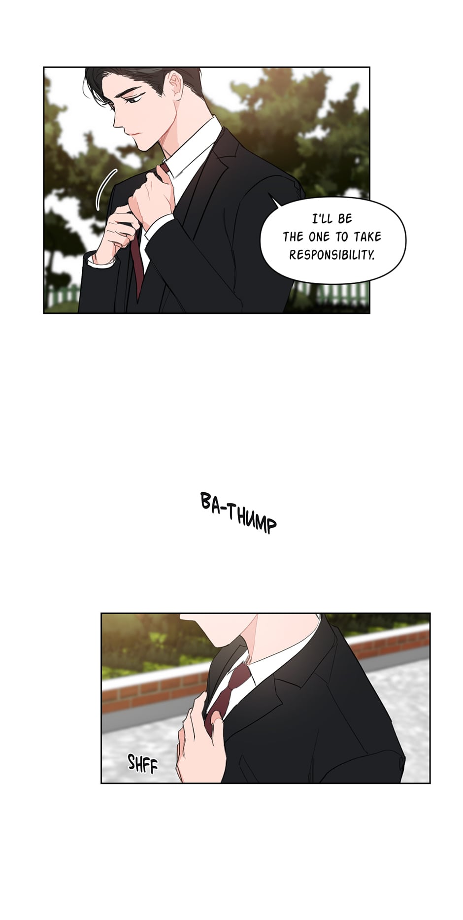 Positively Yours Manhwa - Chapter 8 Page 39
